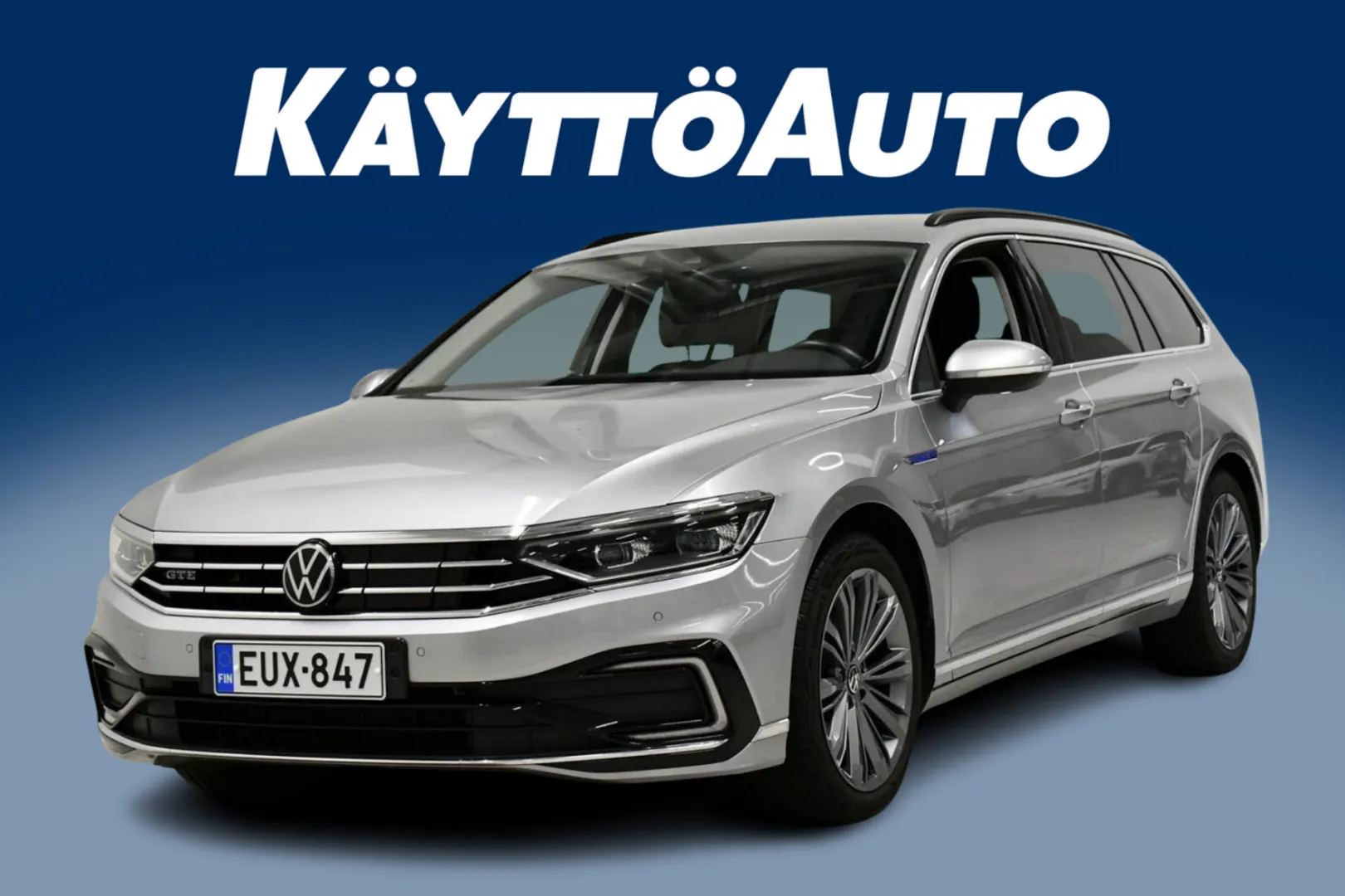 VOLKSWAGEN Passat EUX-847 carousel image
