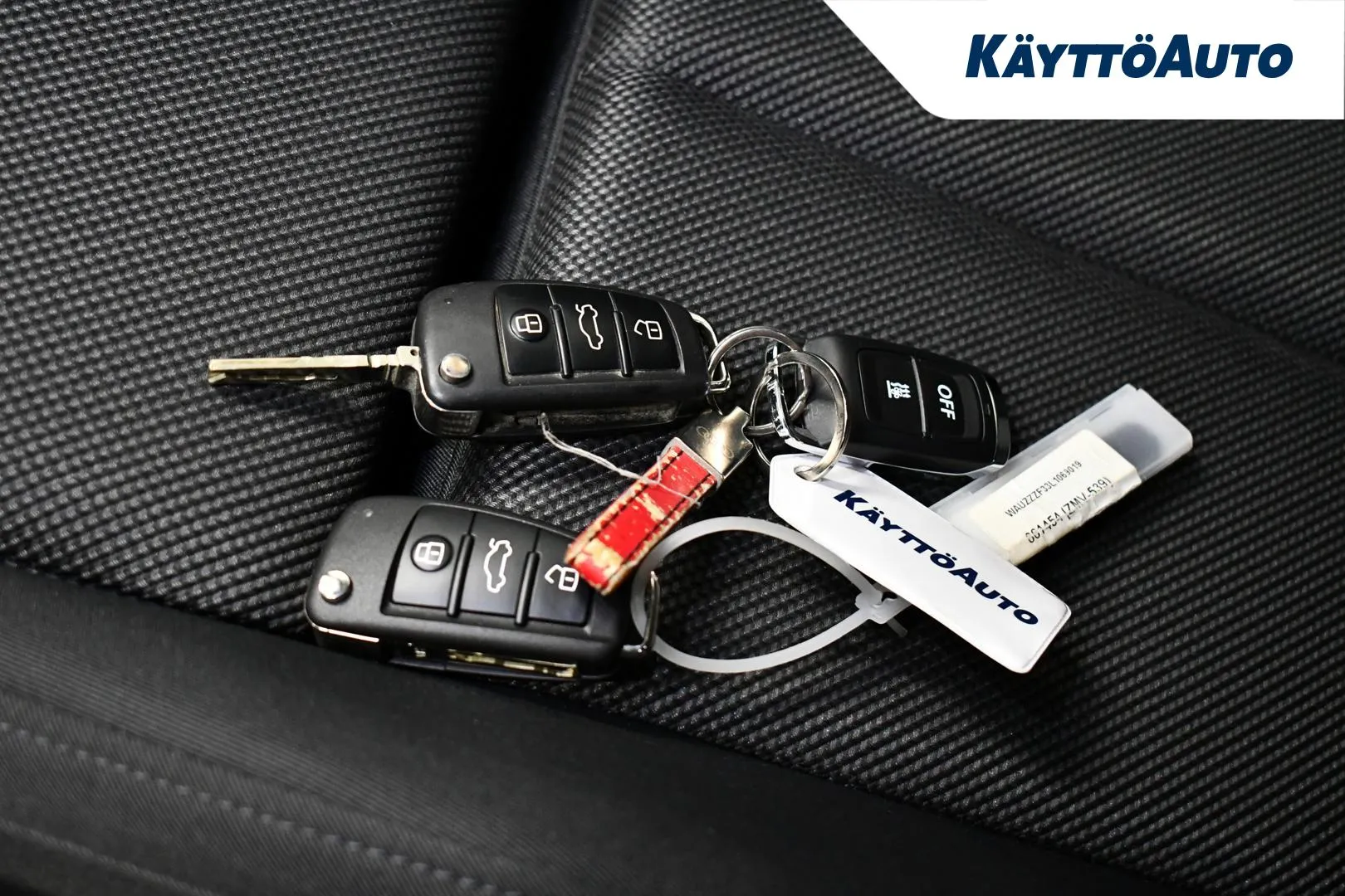 AUDI Q3 ZMV-539 carousel image