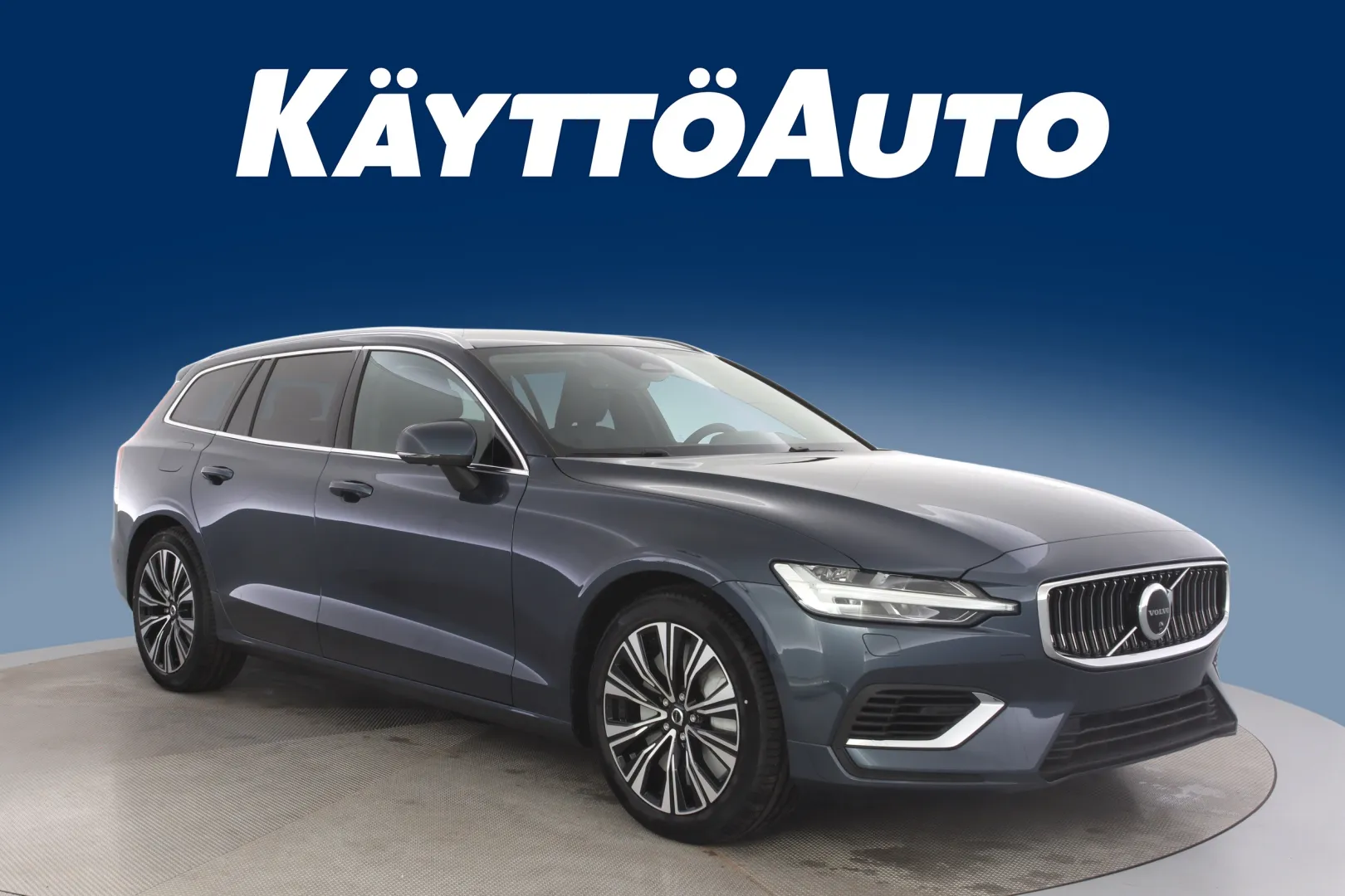 Volvo V60 GRE-510 carousel image