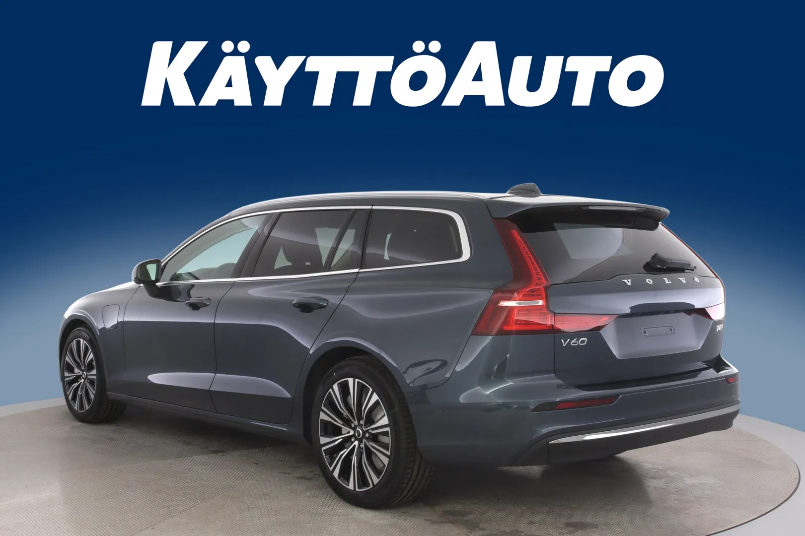 Volvo V60 GRE-510 carousel image