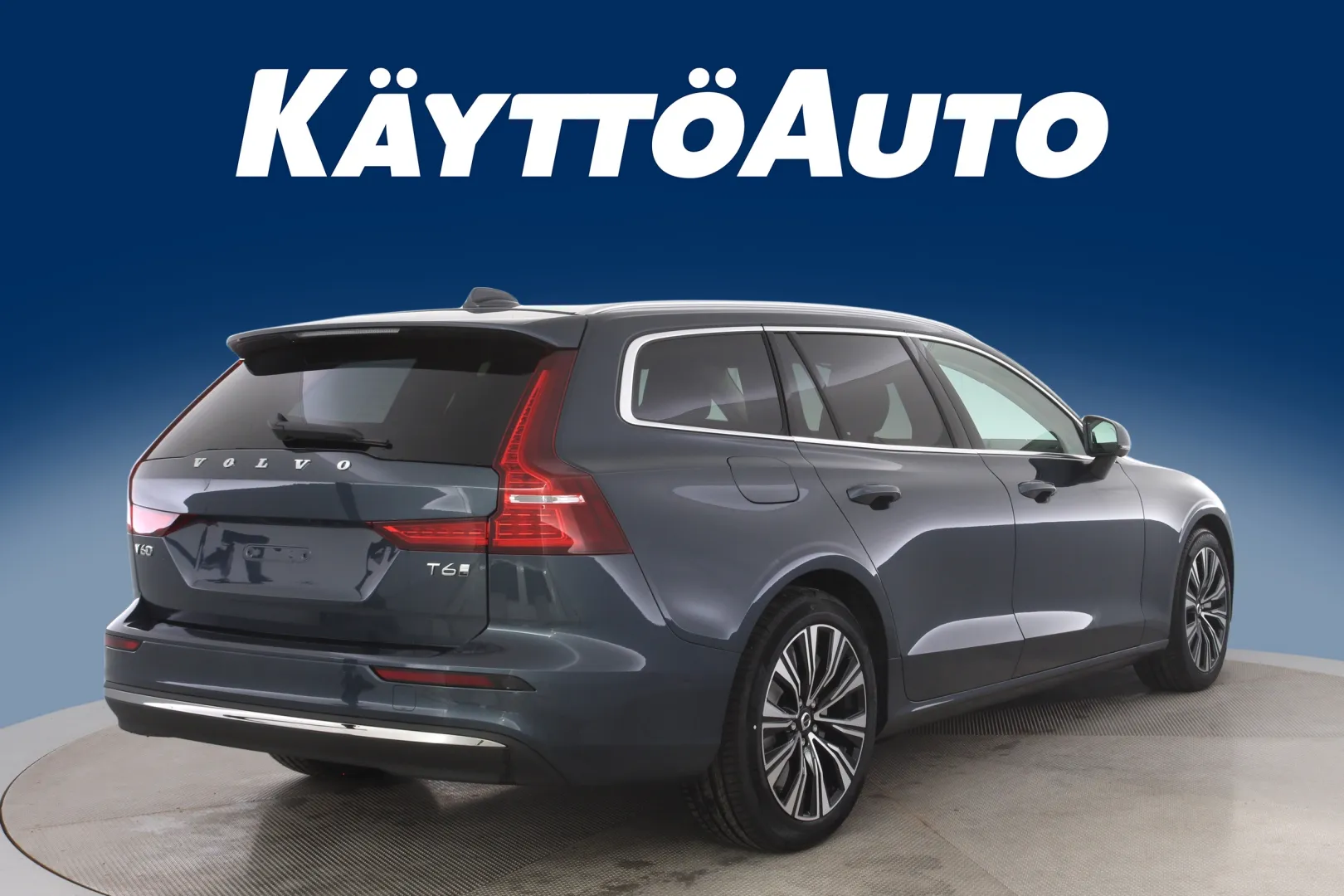 Volvo V60 GRE-510 carousel image