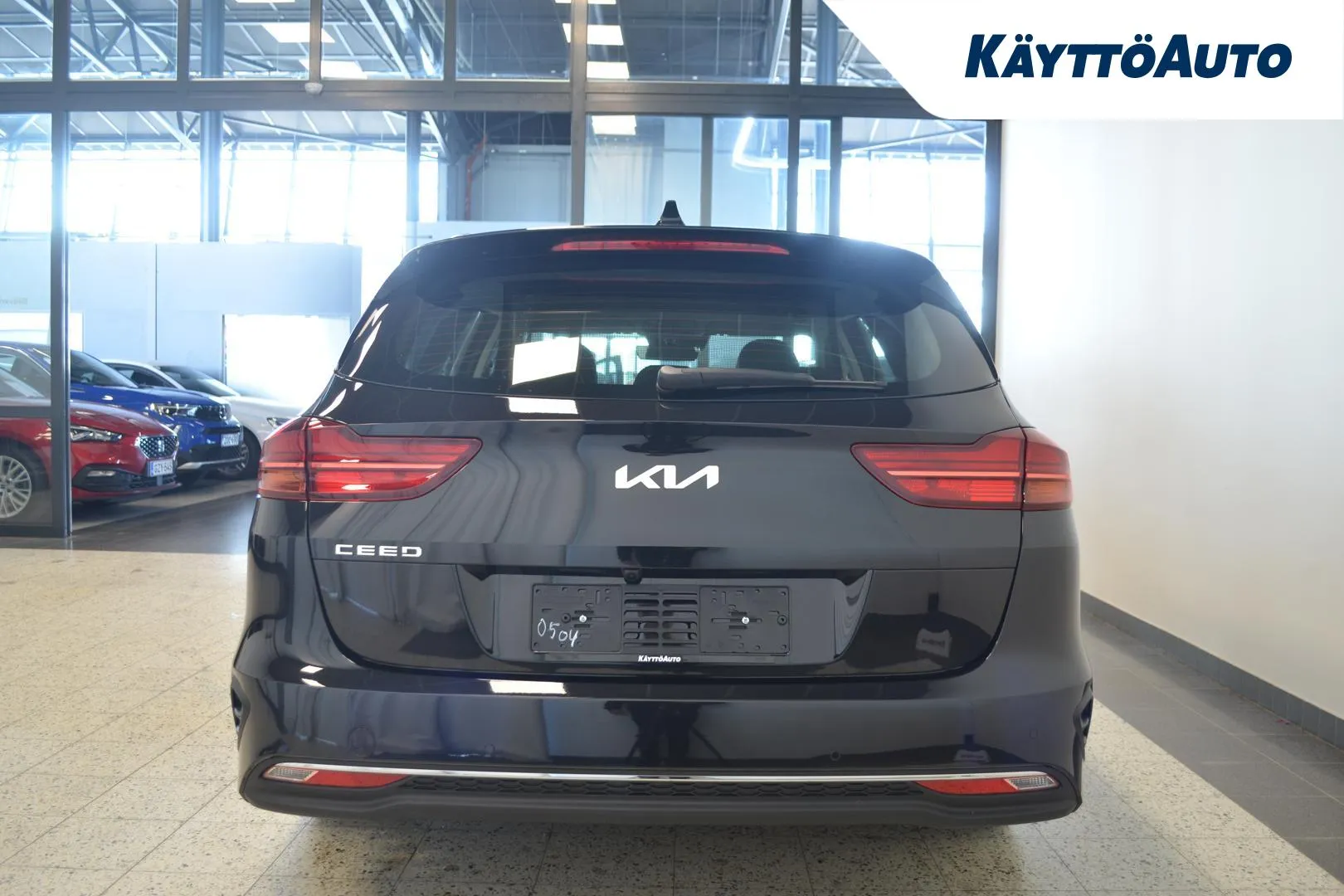 Kia Ceed LTC-101 carousel image