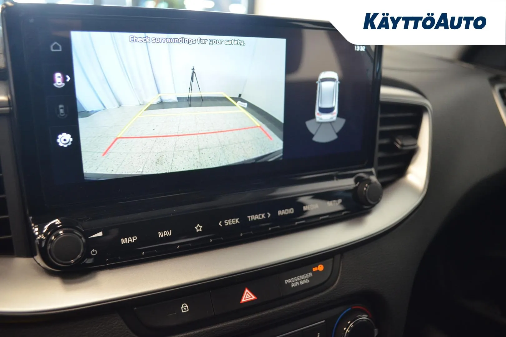 Kia Ceed LTC-101 carousel image