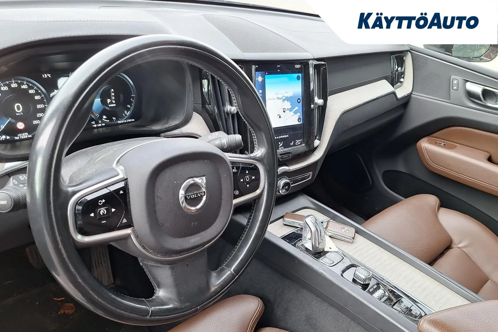 VOLVO XC60 RUA-536 carousel image