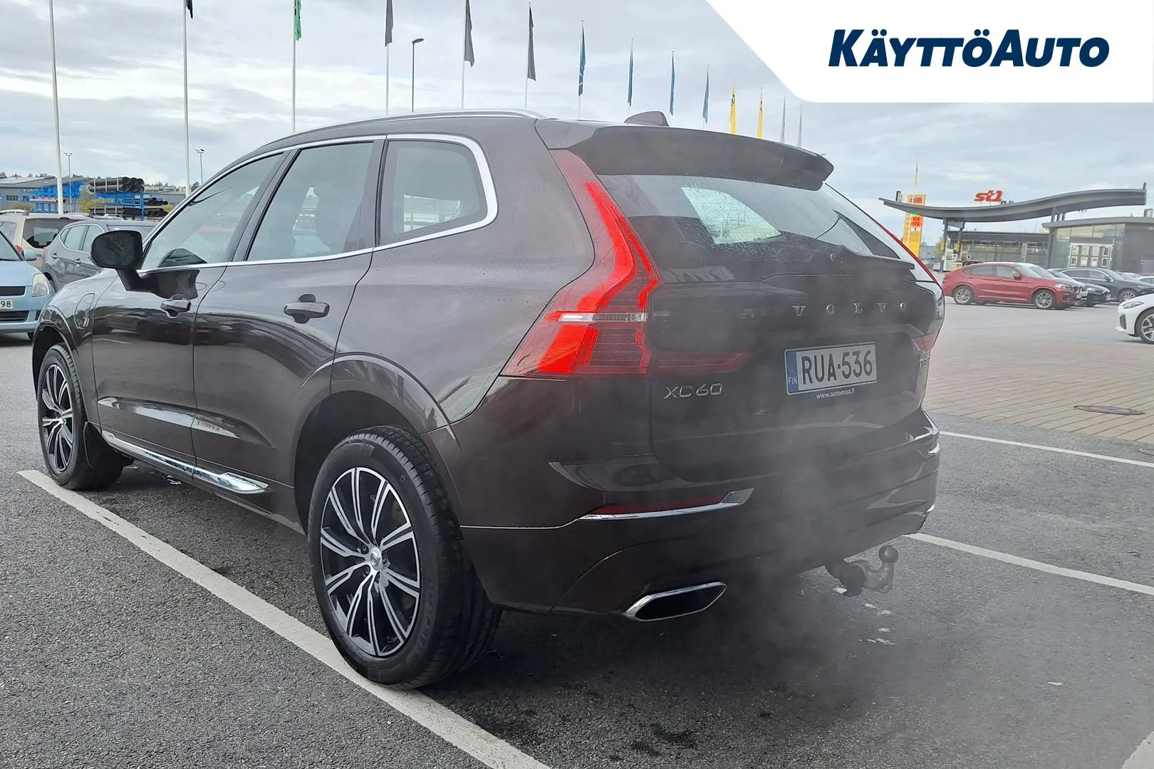 VOLVO XC60 RUA-536 carousel image