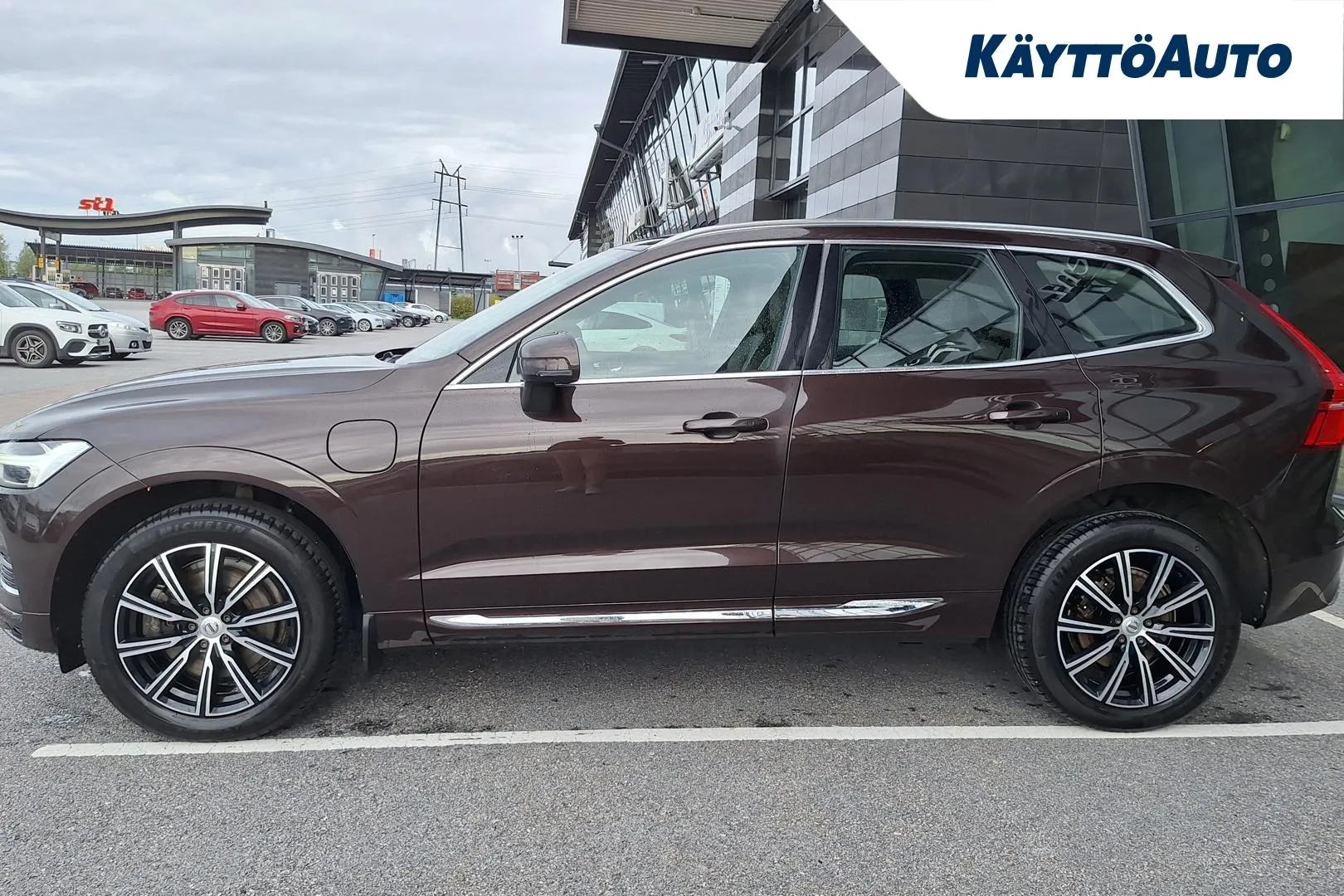 VOLVO XC60 RUA-536 carousel image
