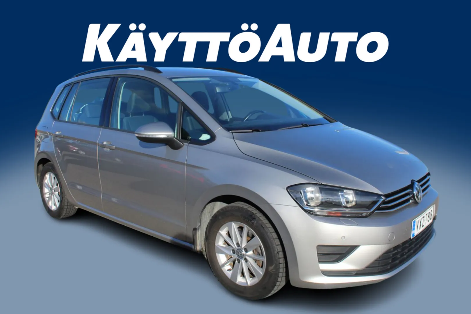 VOLKSWAGEN Golf Sportsvan VXZ-788 carousel image