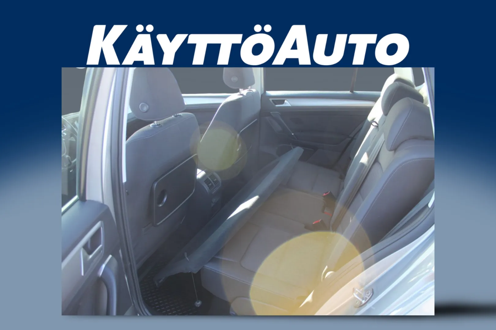 VOLKSWAGEN Golf Sportsvan VXZ-788 carousel image