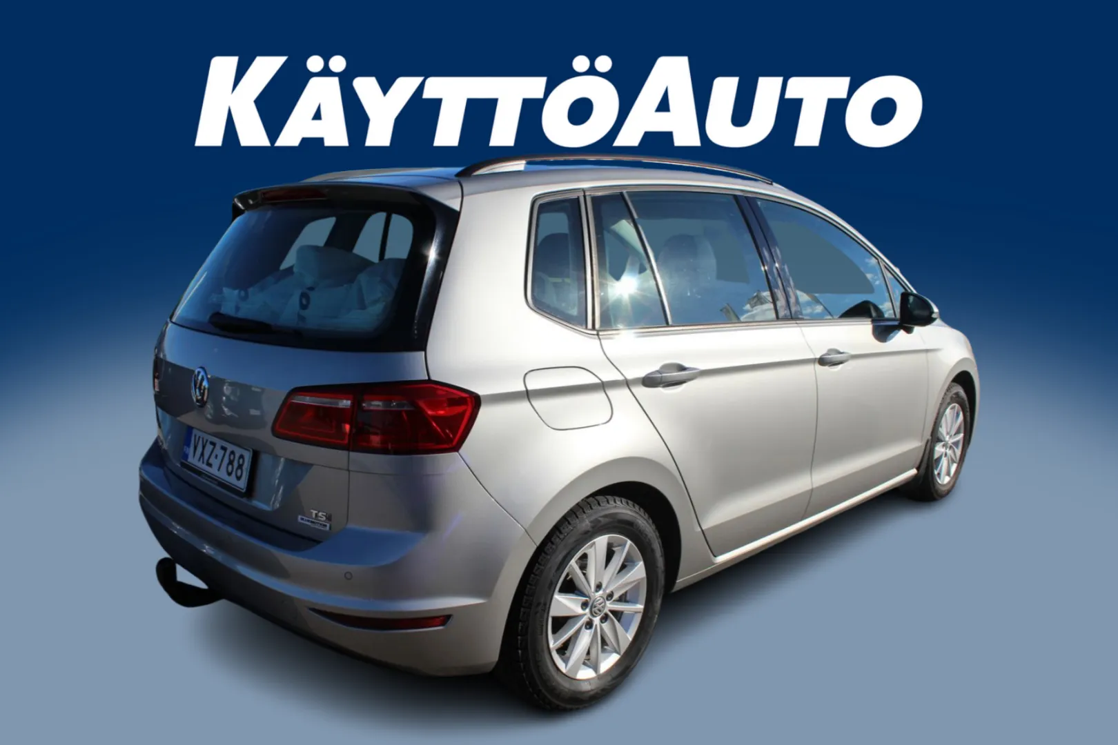 VOLKSWAGEN Golf Sportsvan VXZ-788 carousel image