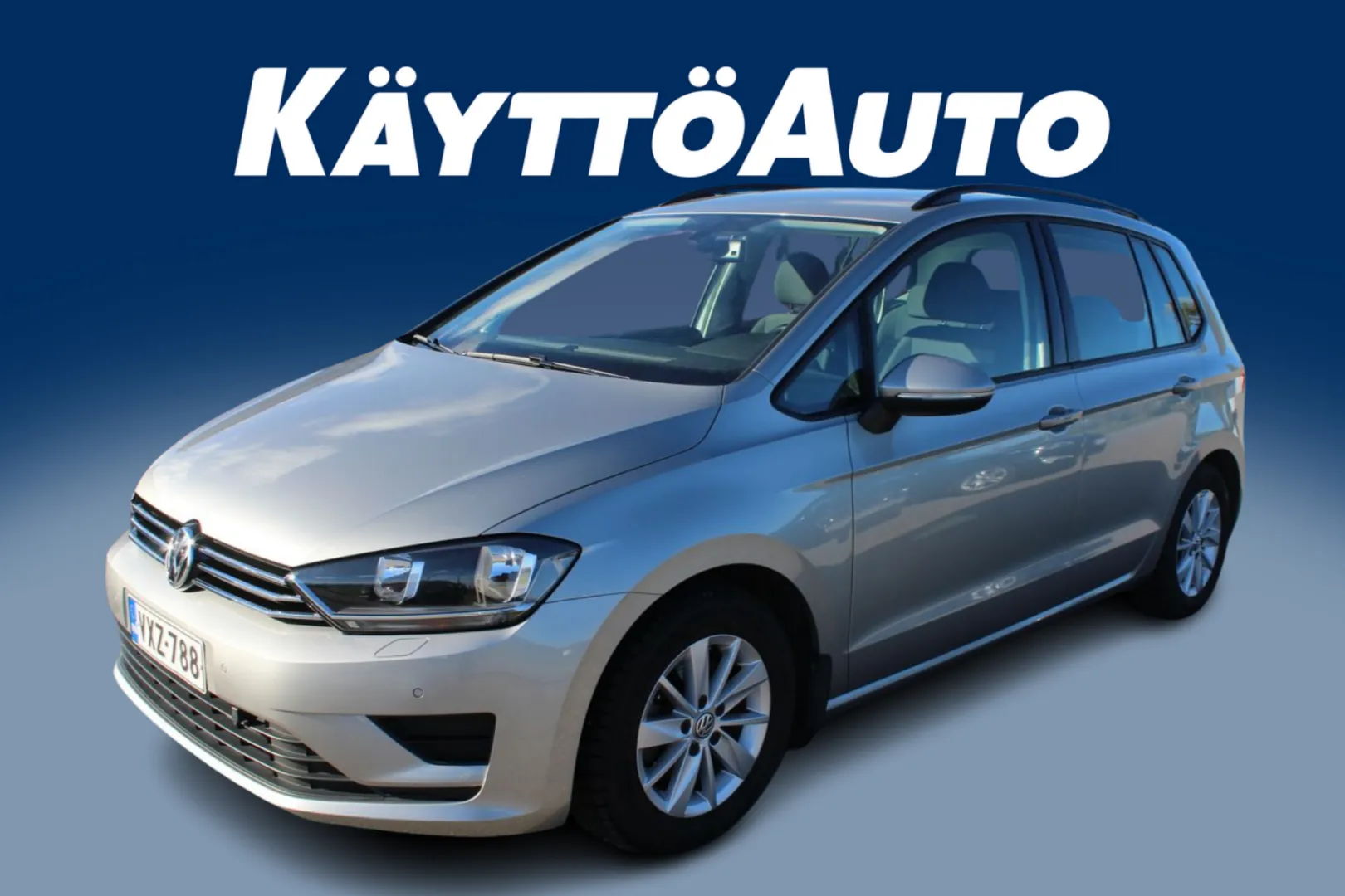 VOLKSWAGEN Golf Sportsvan VXZ-788 carousel image