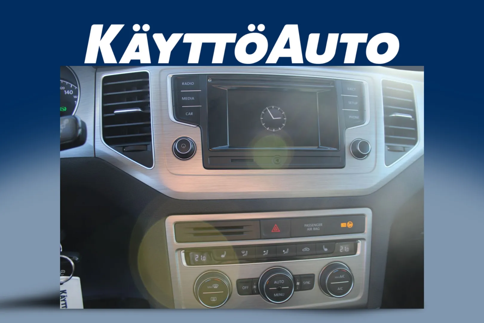 VOLKSWAGEN Golf Sportsvan VXZ-788 carousel image