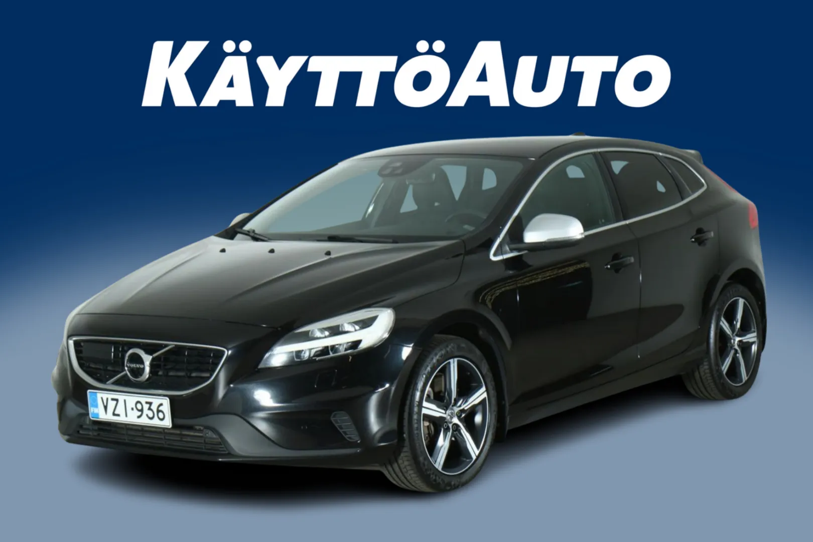VOLVO V40 VZI-936 carousel image