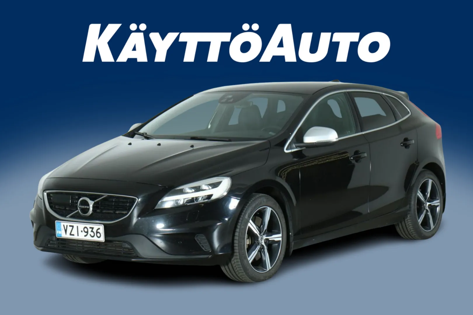 VOLVO V40 VZI-936 carousel image