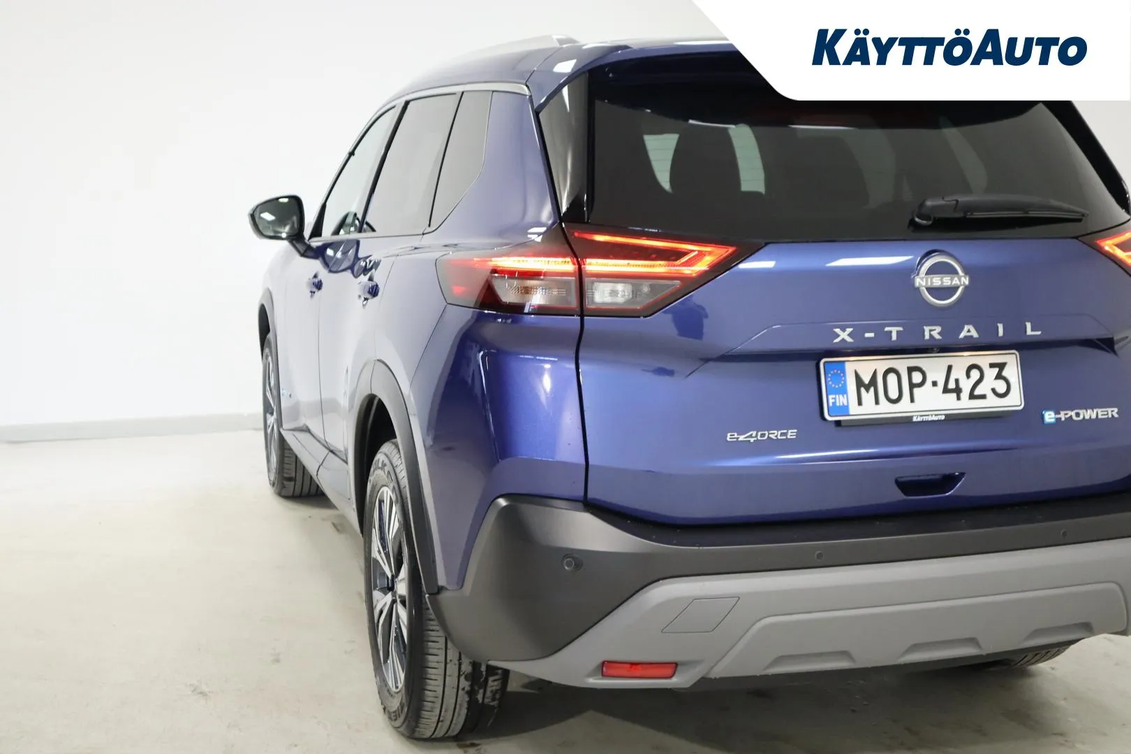 Nissan X-Trail MOP-423 carousel image