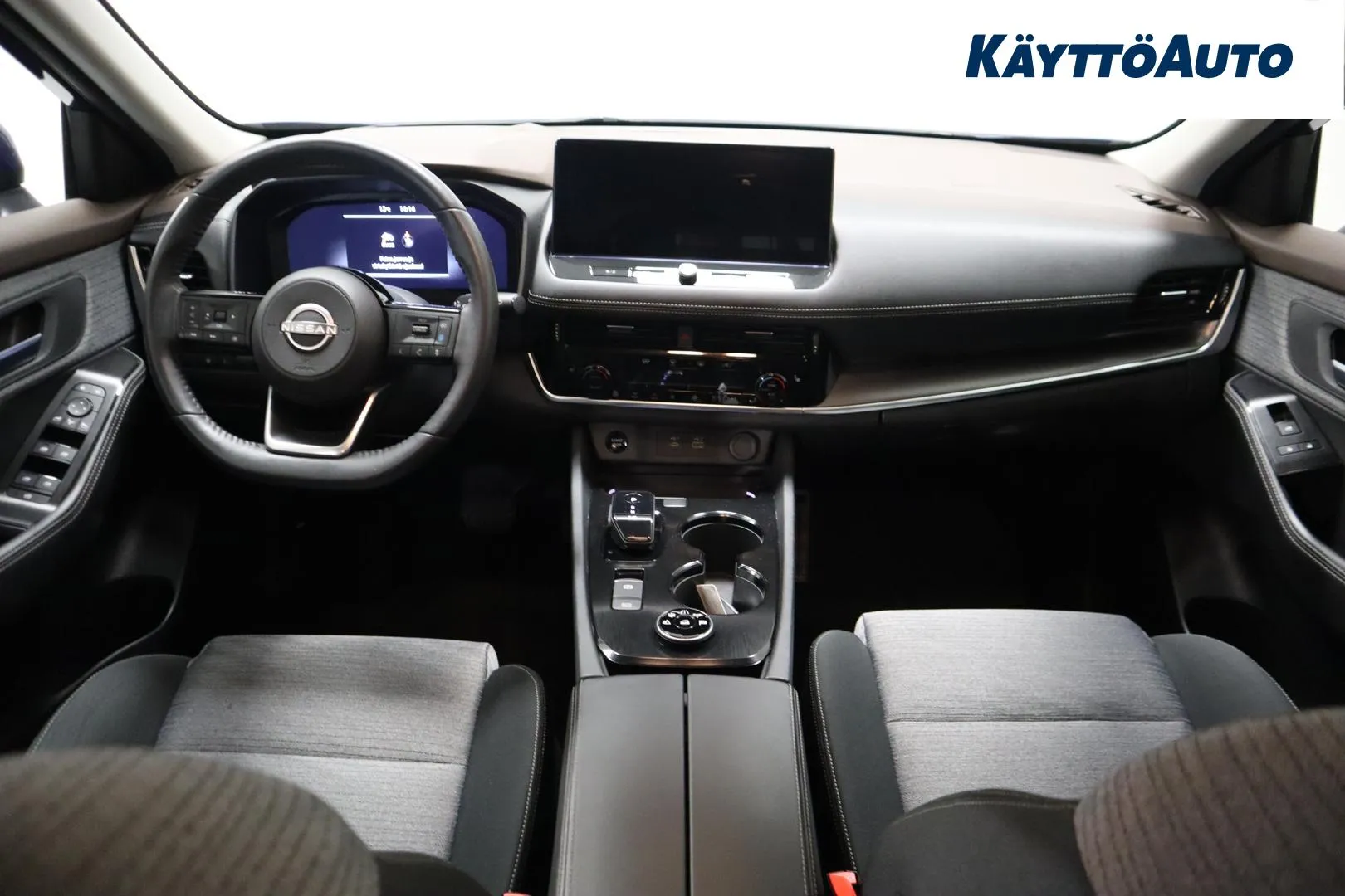 Nissan X-Trail MOP-423 carousel image