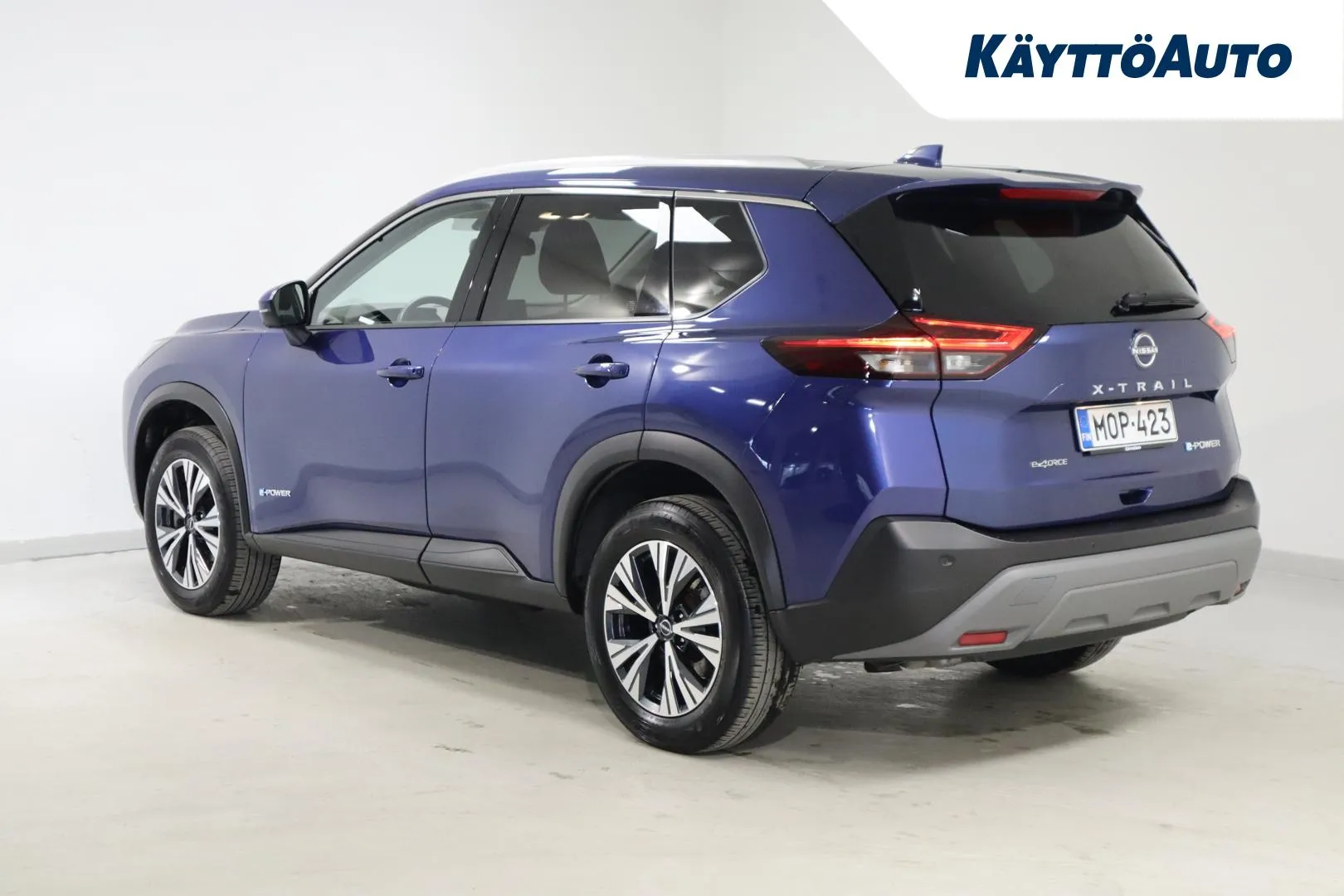 Nissan X-Trail MOP-423 carousel image
