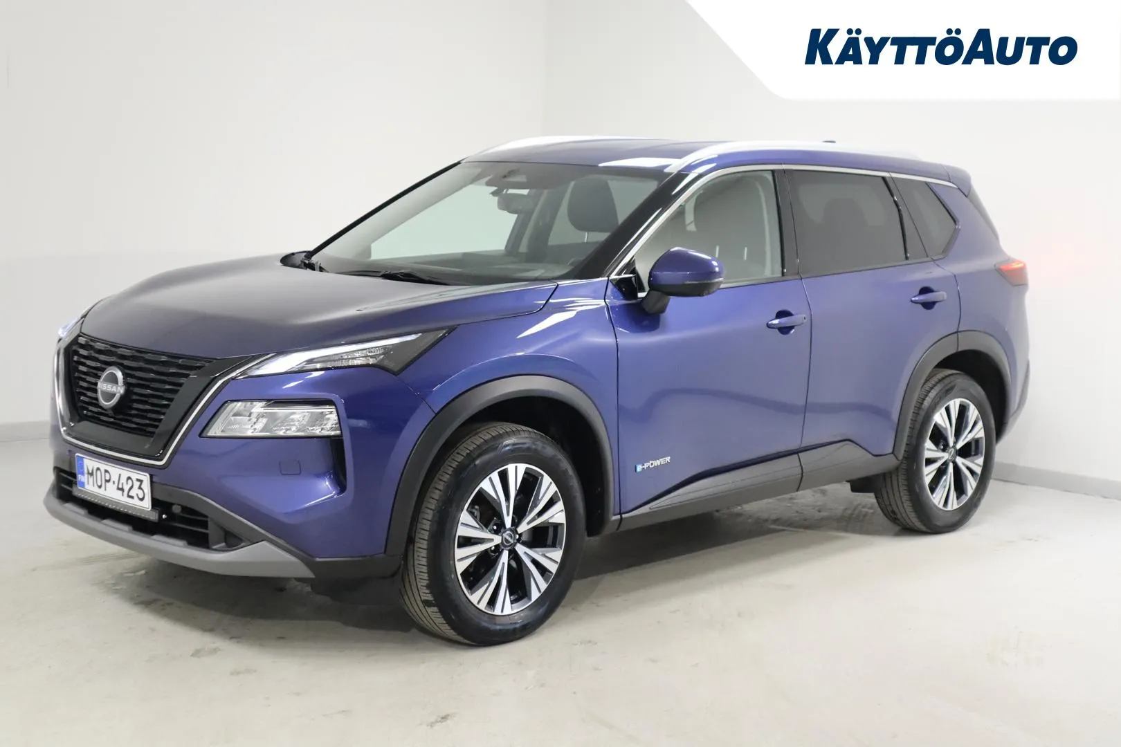 Nissan X-Trail MOP-423 carousel image
