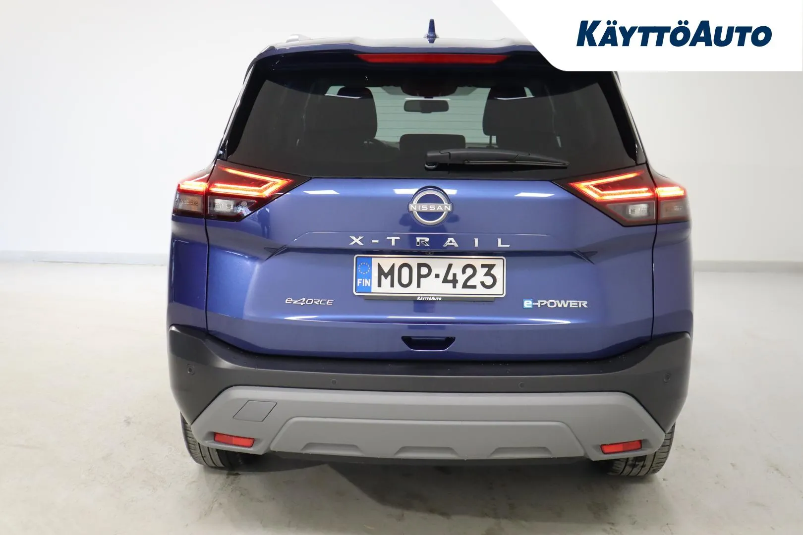 Nissan X-Trail MOP-423 carousel image