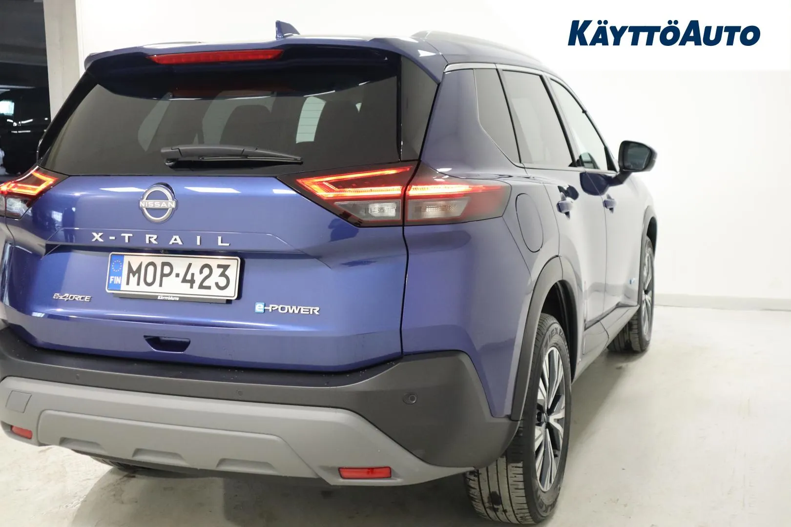Nissan X-Trail MOP-423 carousel image