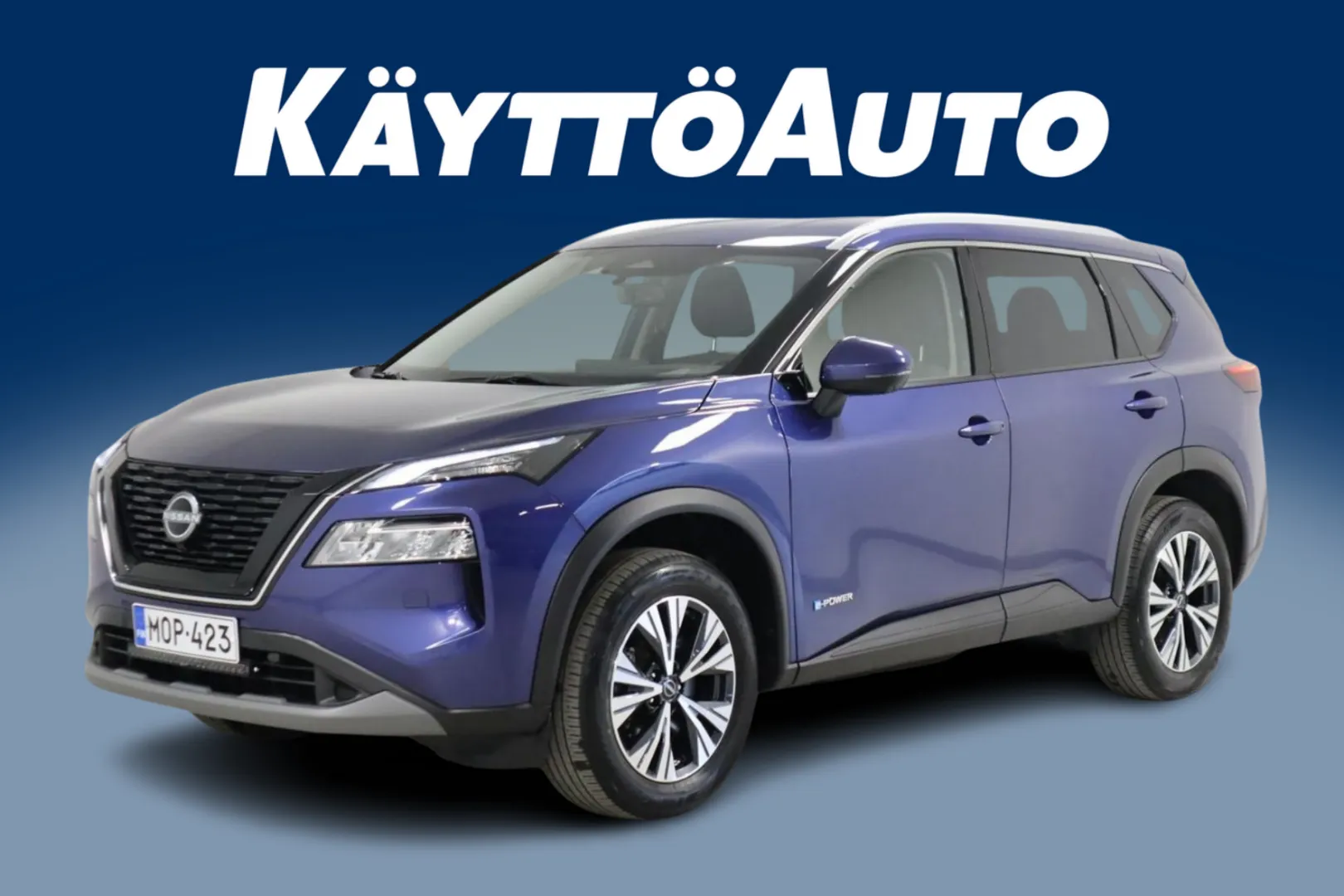 Nissan X-Trail MOP-423 carousel image