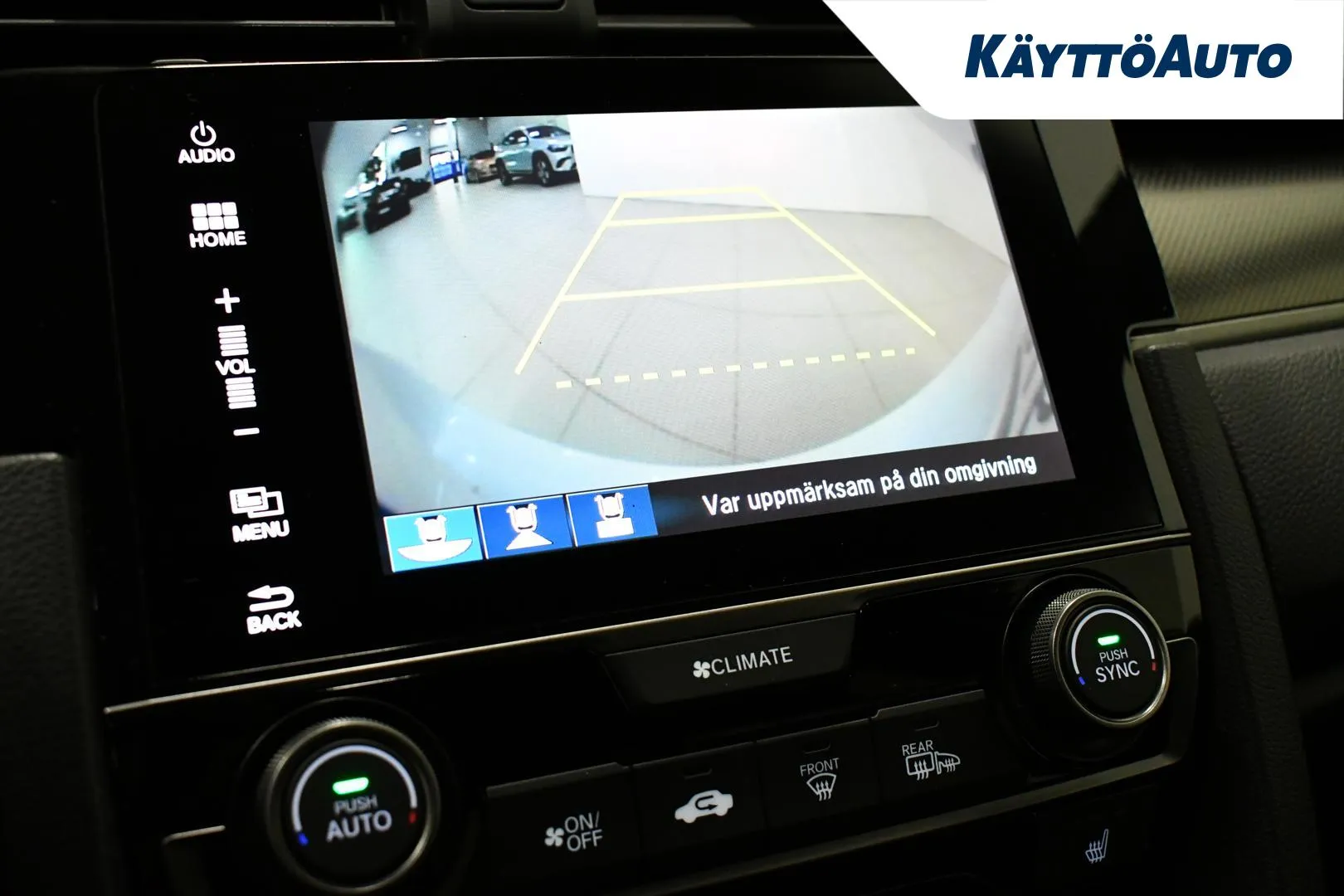 HONDA Civic RTM-970 carousel image
