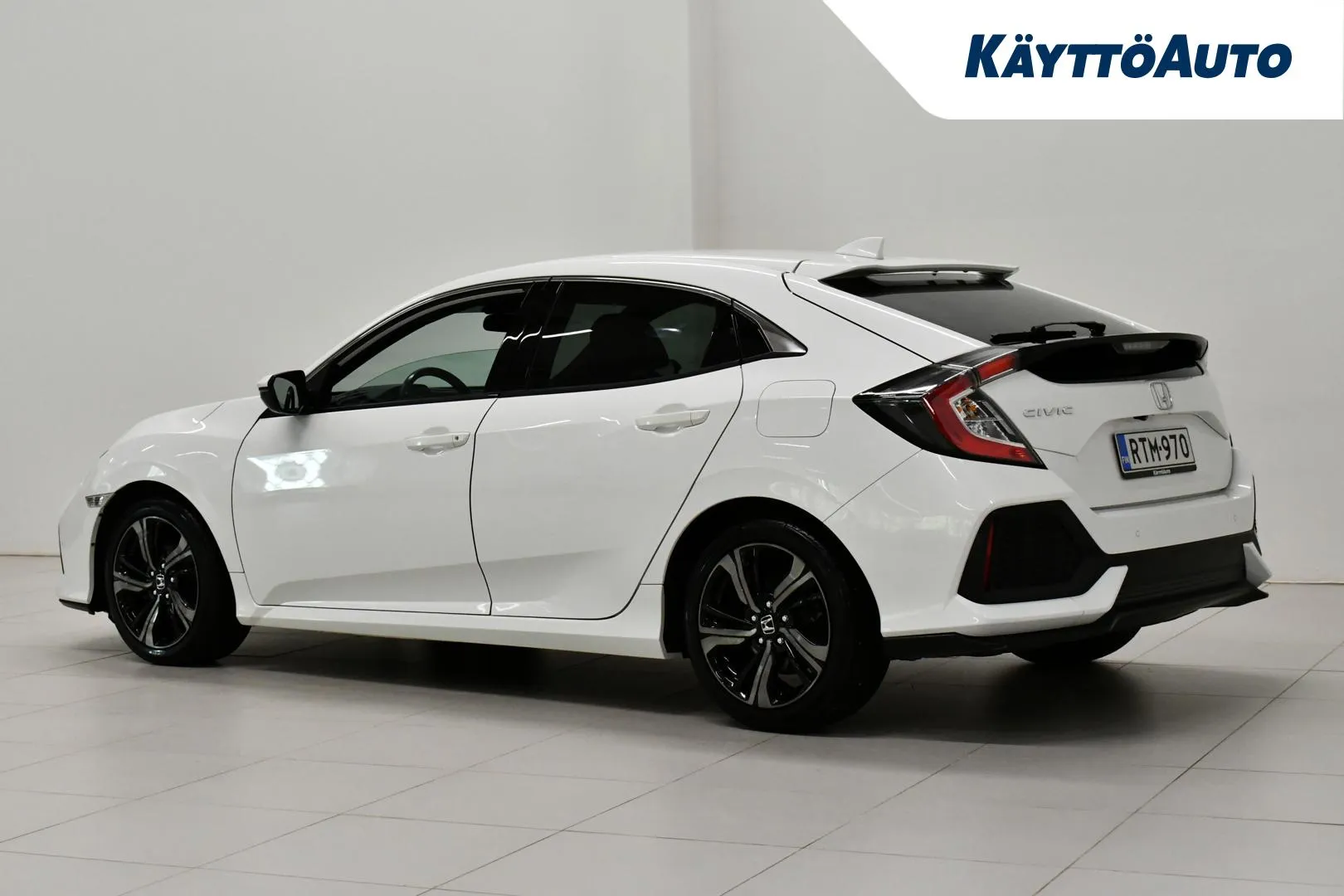 HONDA Civic RTM-970 carousel image