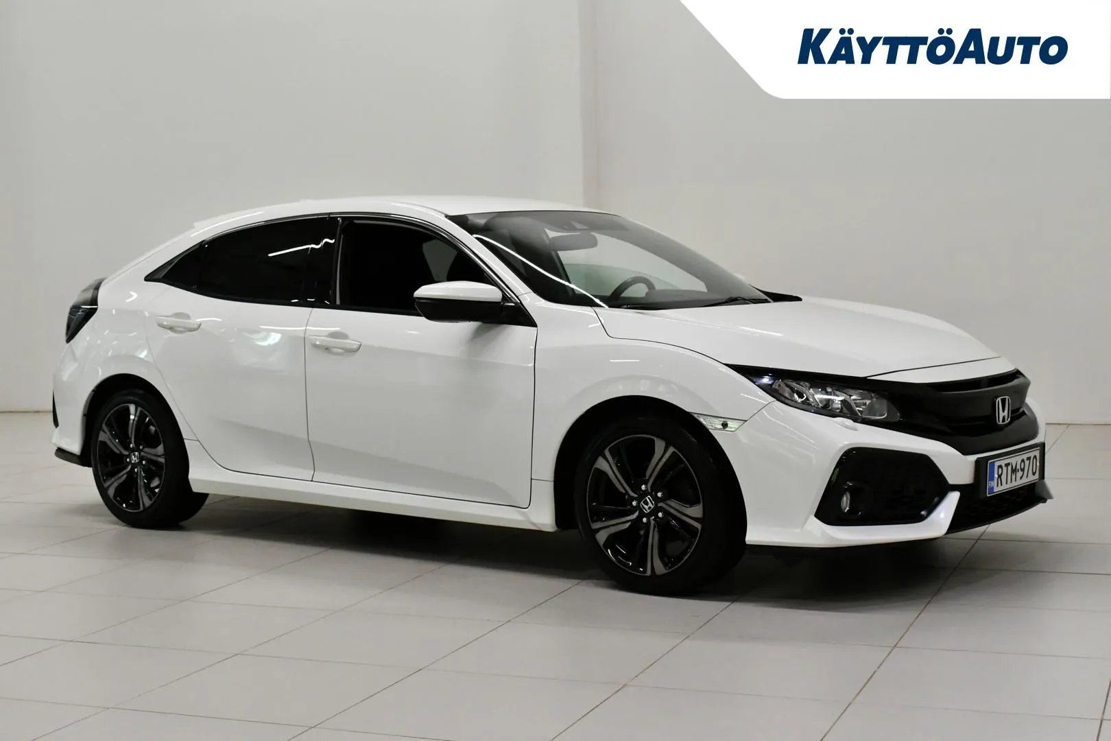 HONDA Civic RTM-970 carousel image