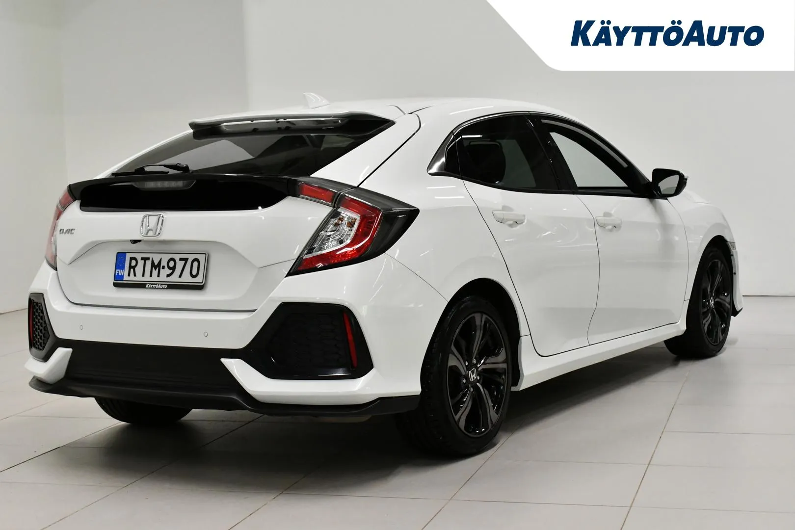 HONDA Civic RTM-970 carousel image