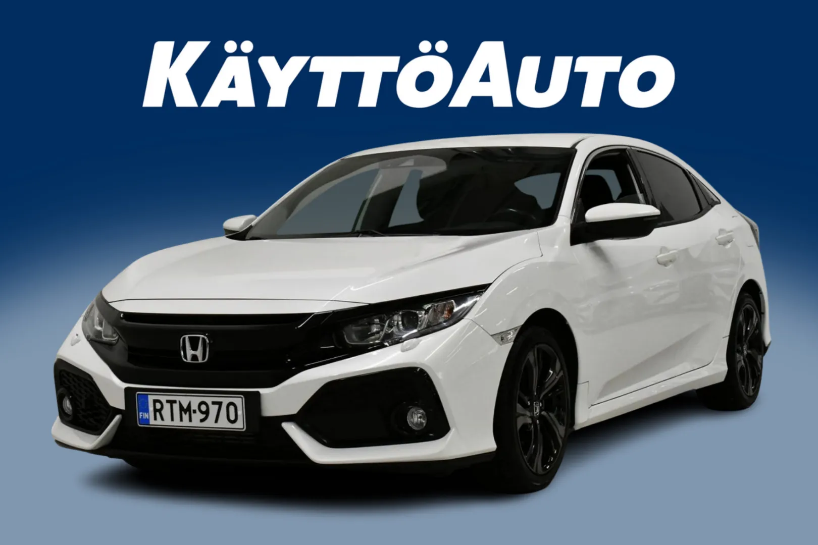 HONDA Civic RTM-970 carousel image