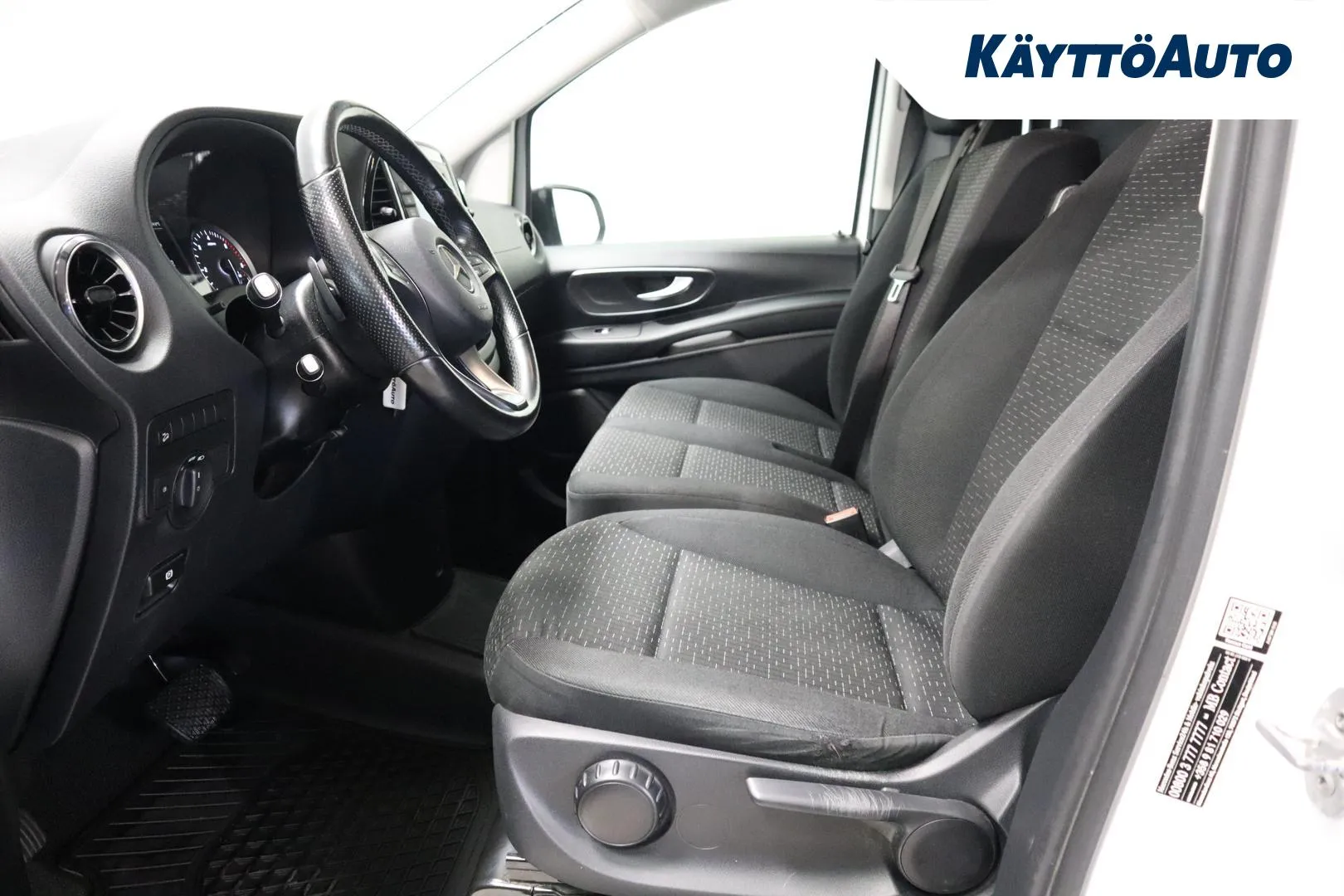MERCEDES-BENZ Vito SYX-117 carousel image