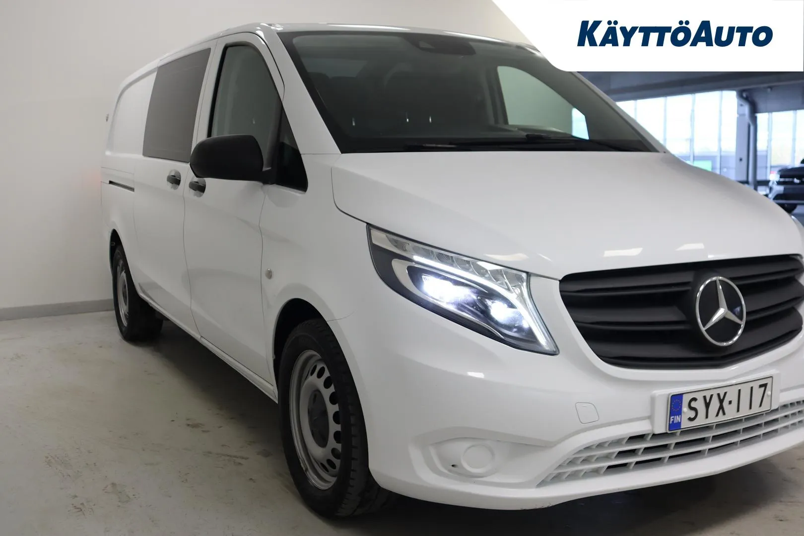 MERCEDES-BENZ Vito SYX-117 carousel image