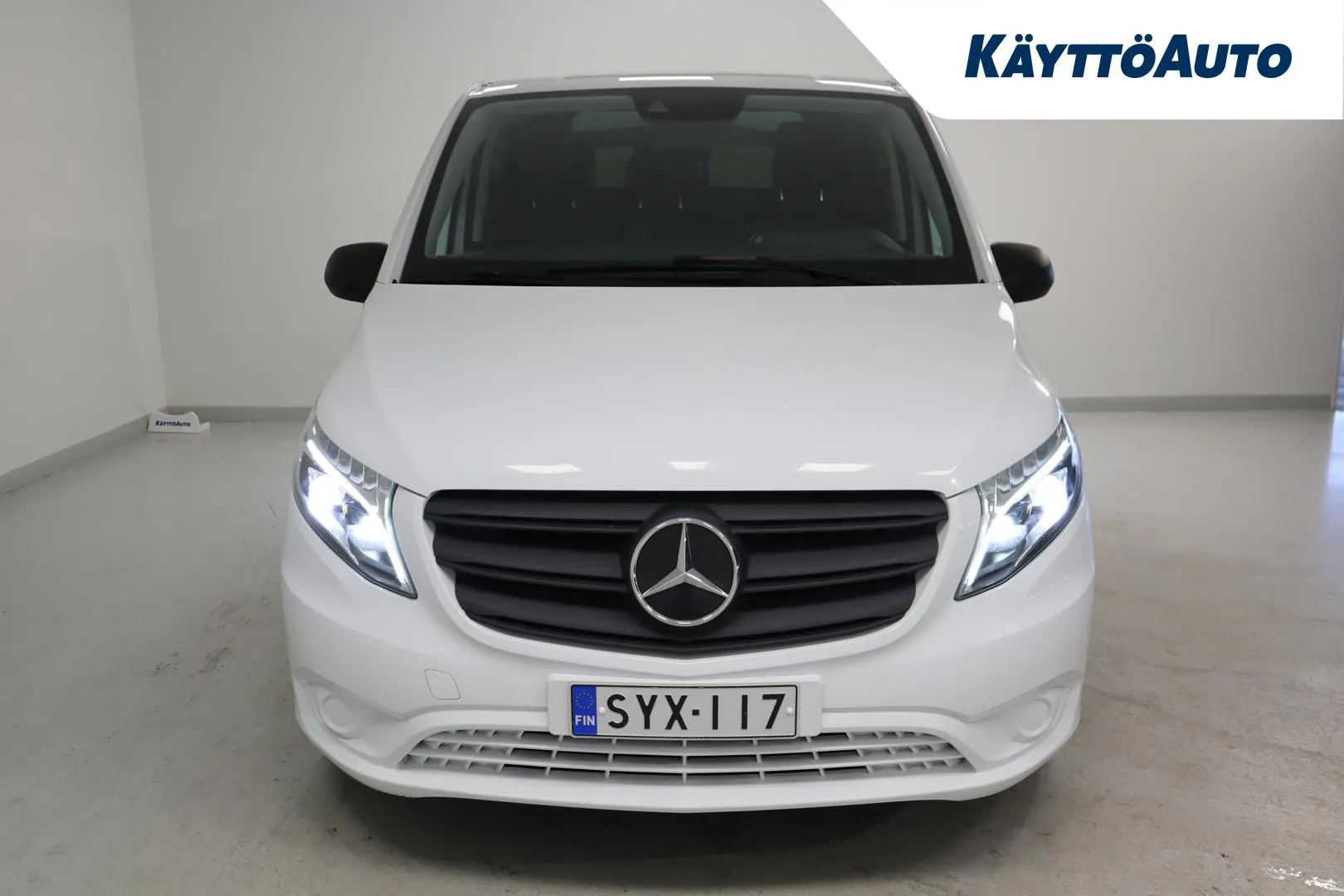 MERCEDES-BENZ Vito SYX-117 carousel image
