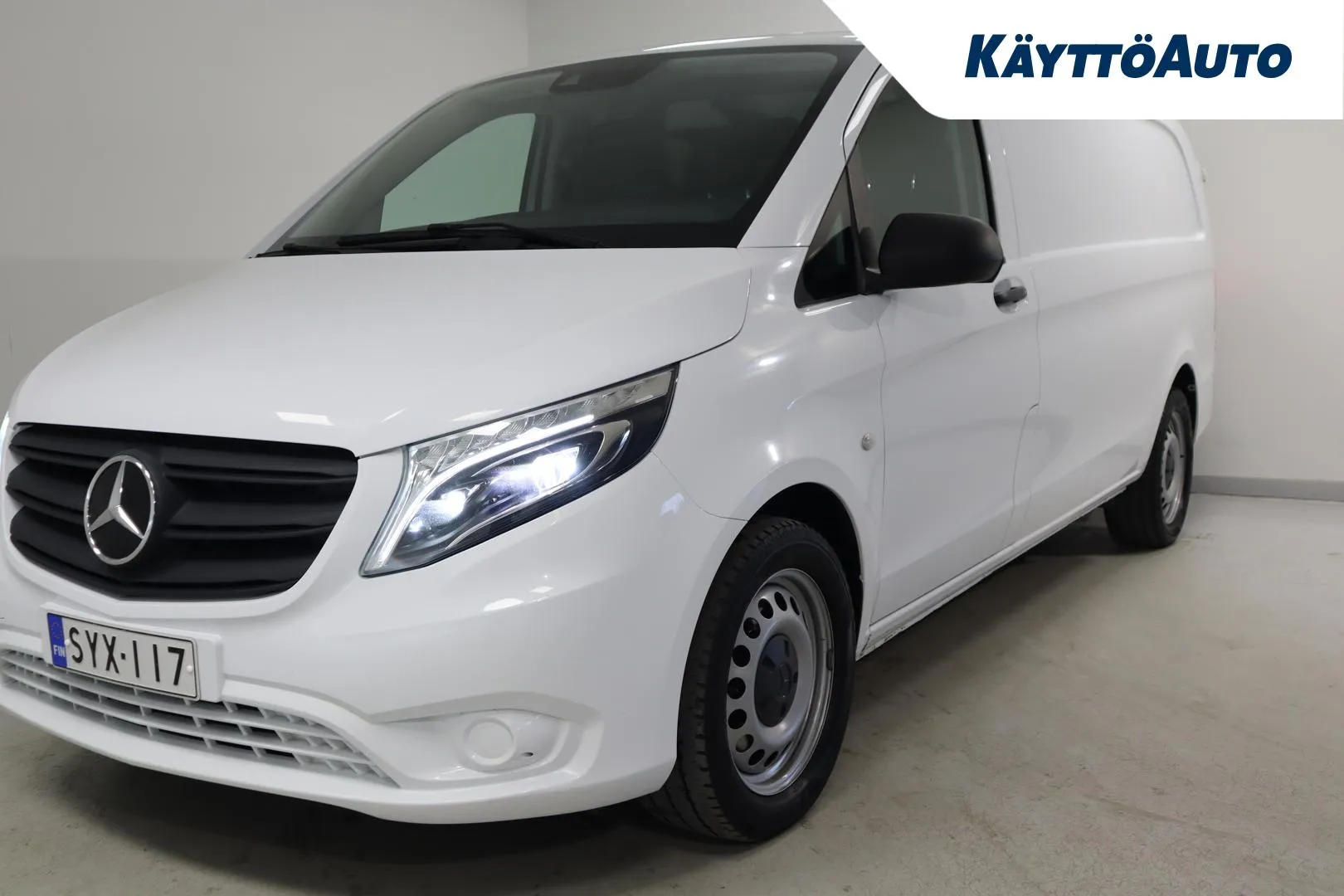 MERCEDES-BENZ Vito SYX-117 carousel image