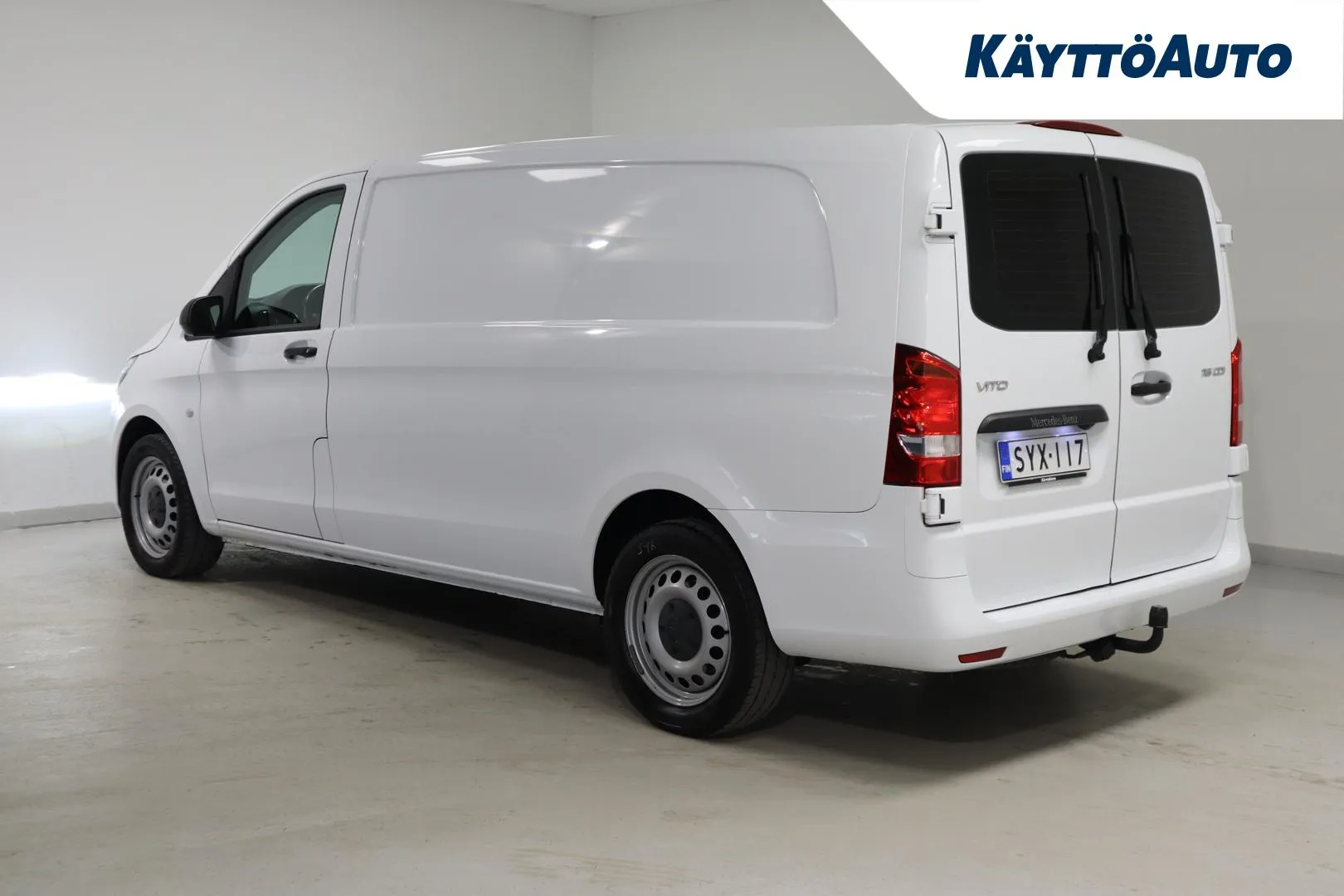 MERCEDES-BENZ Vito SYX-117 carousel image