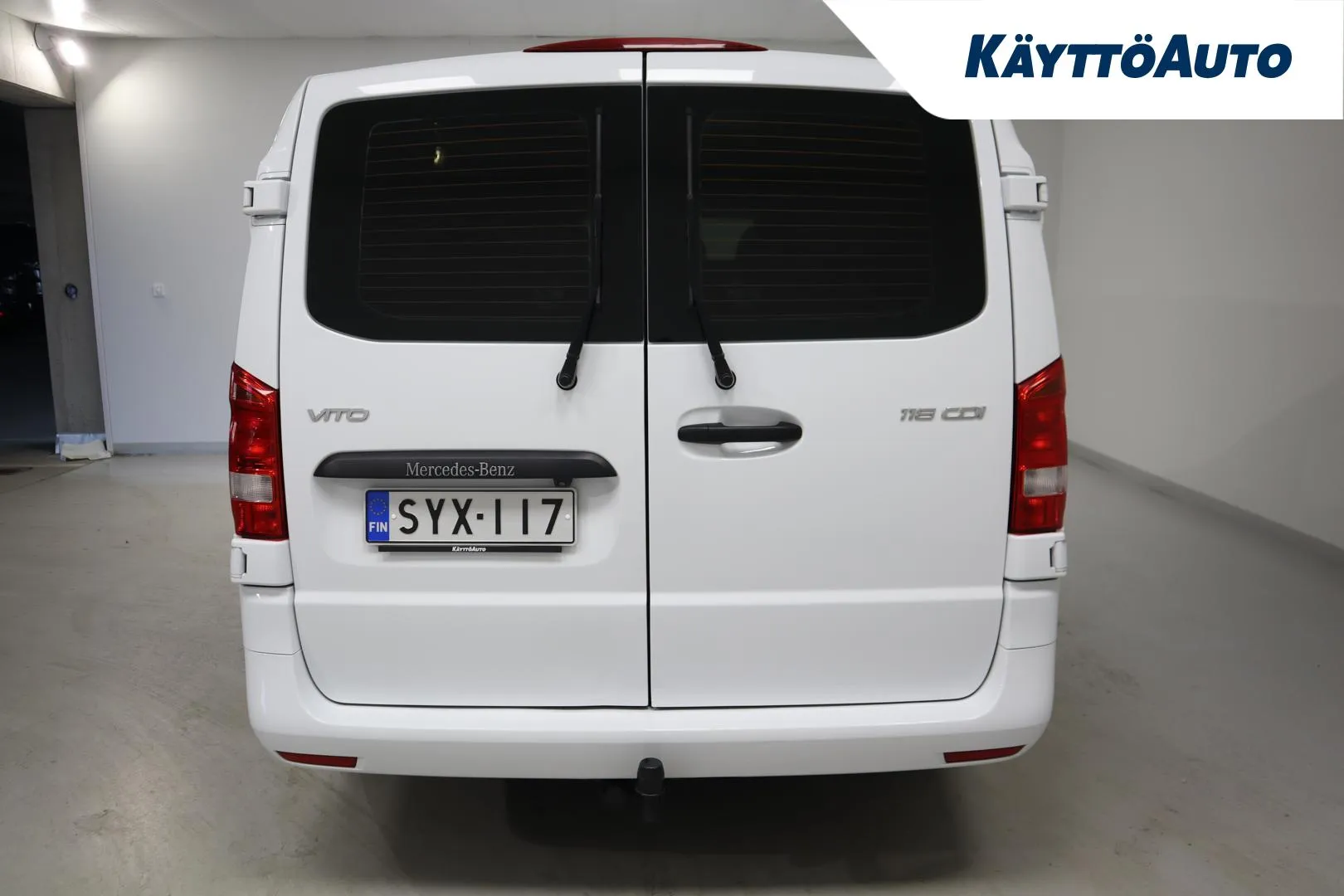 MERCEDES-BENZ Vito SYX-117 carousel image