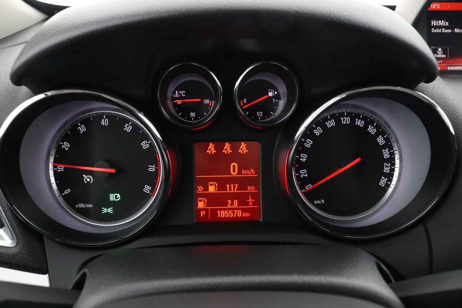 OPEL Mokka YIX-751 carousel image