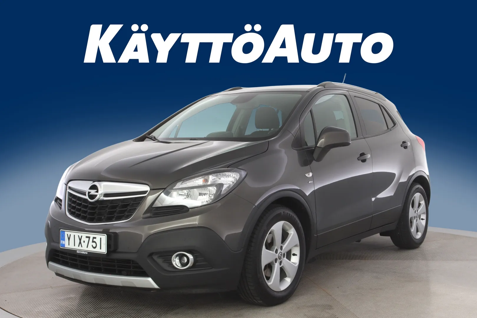 OPEL Mokka YIX-751 carousel image