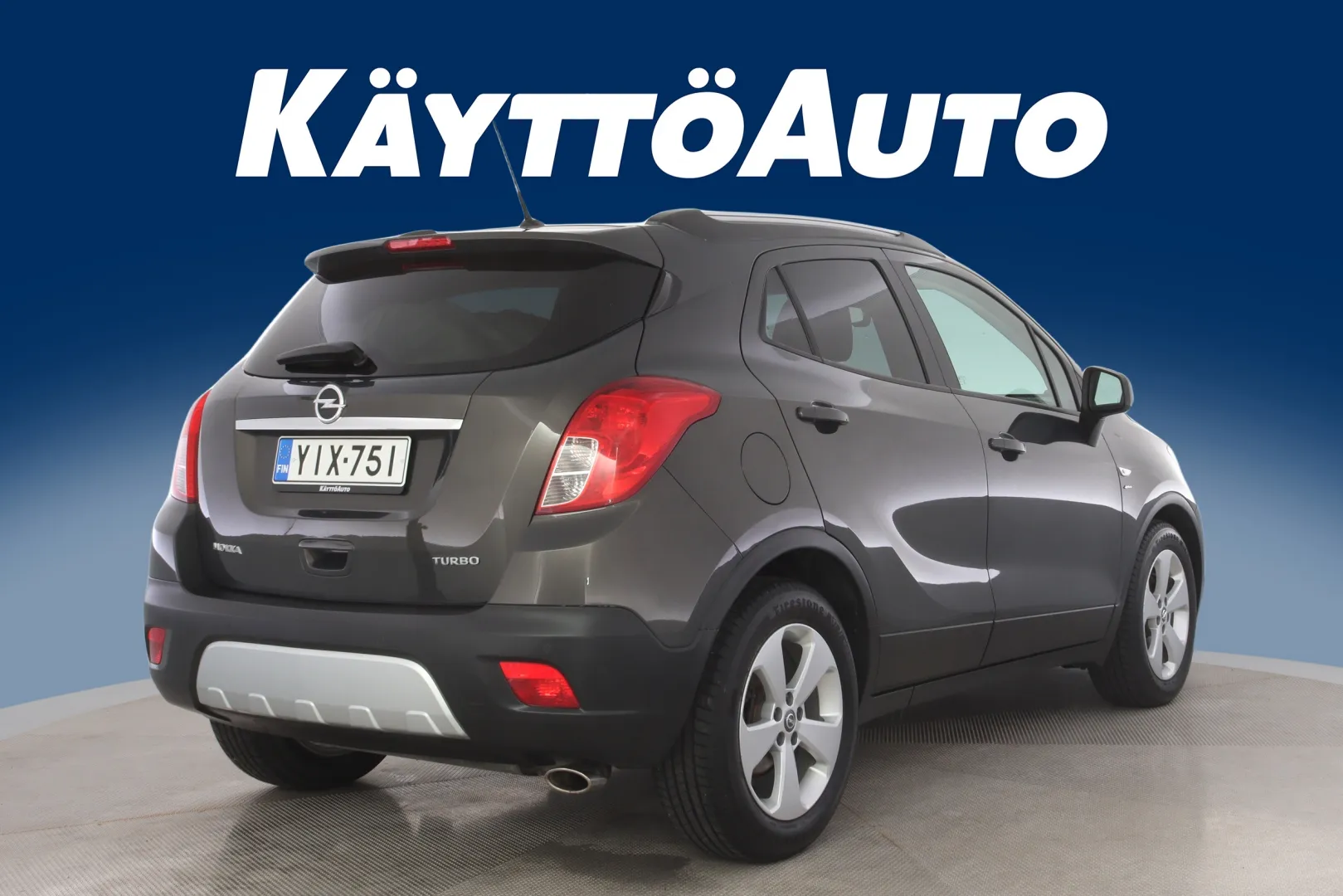 OPEL Mokka YIX-751 carousel image