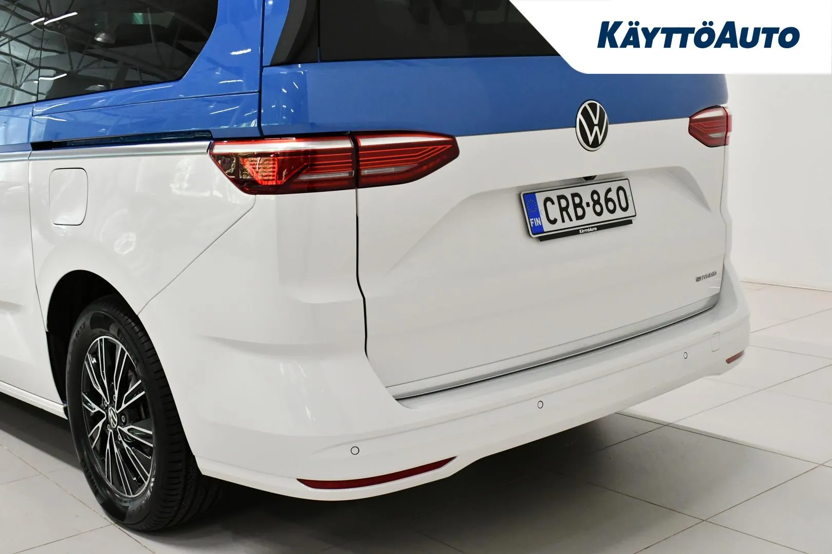 VOLKSWAGEN Multivan CRB-860 carousel image
