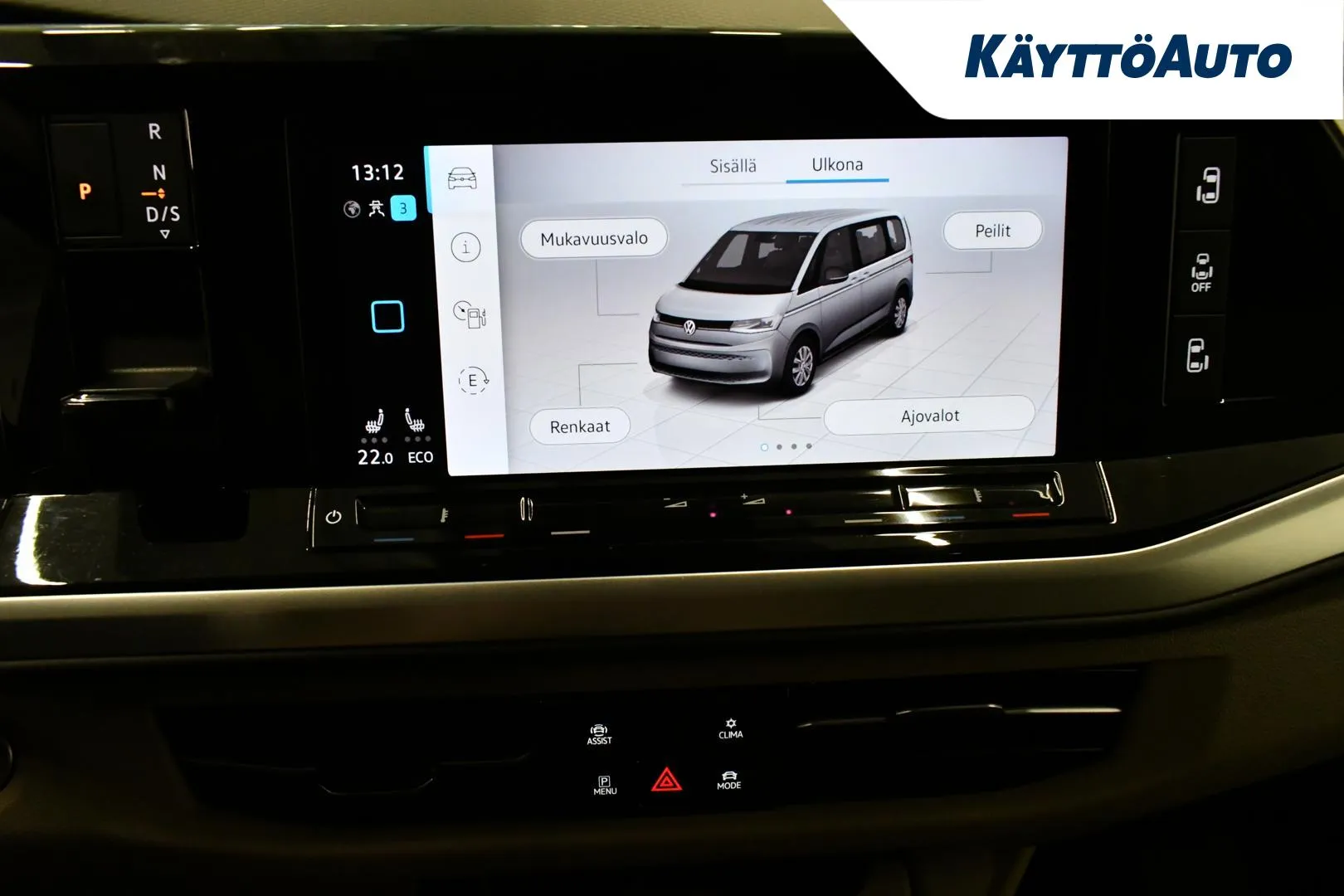 VOLKSWAGEN Multivan CRB-860 carousel image