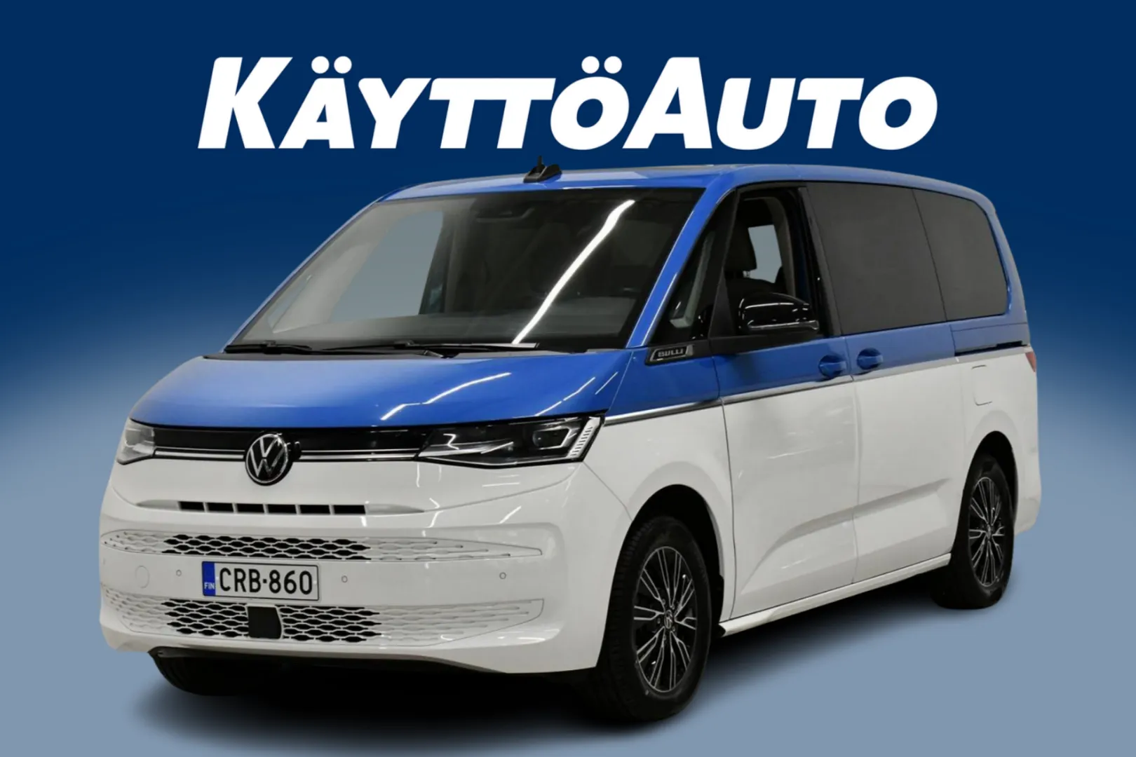 VOLKSWAGEN Multivan CRB-860 carousel image