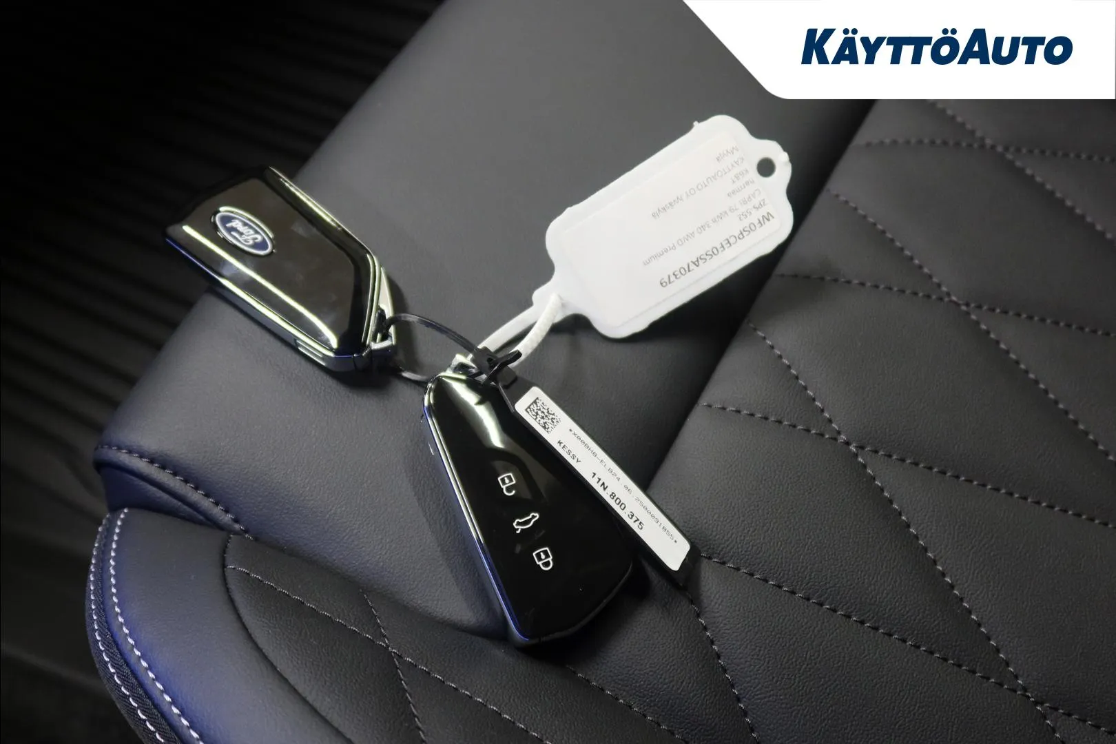 Ford Capri ZPS-552 carousel image