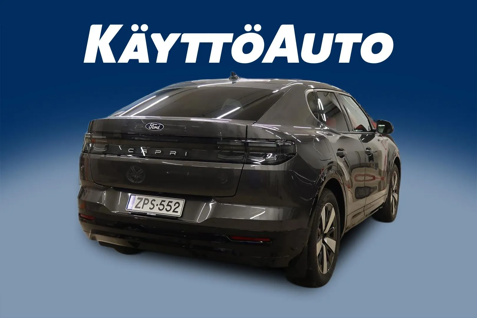 Ford Capri ZPS-552 carousel image