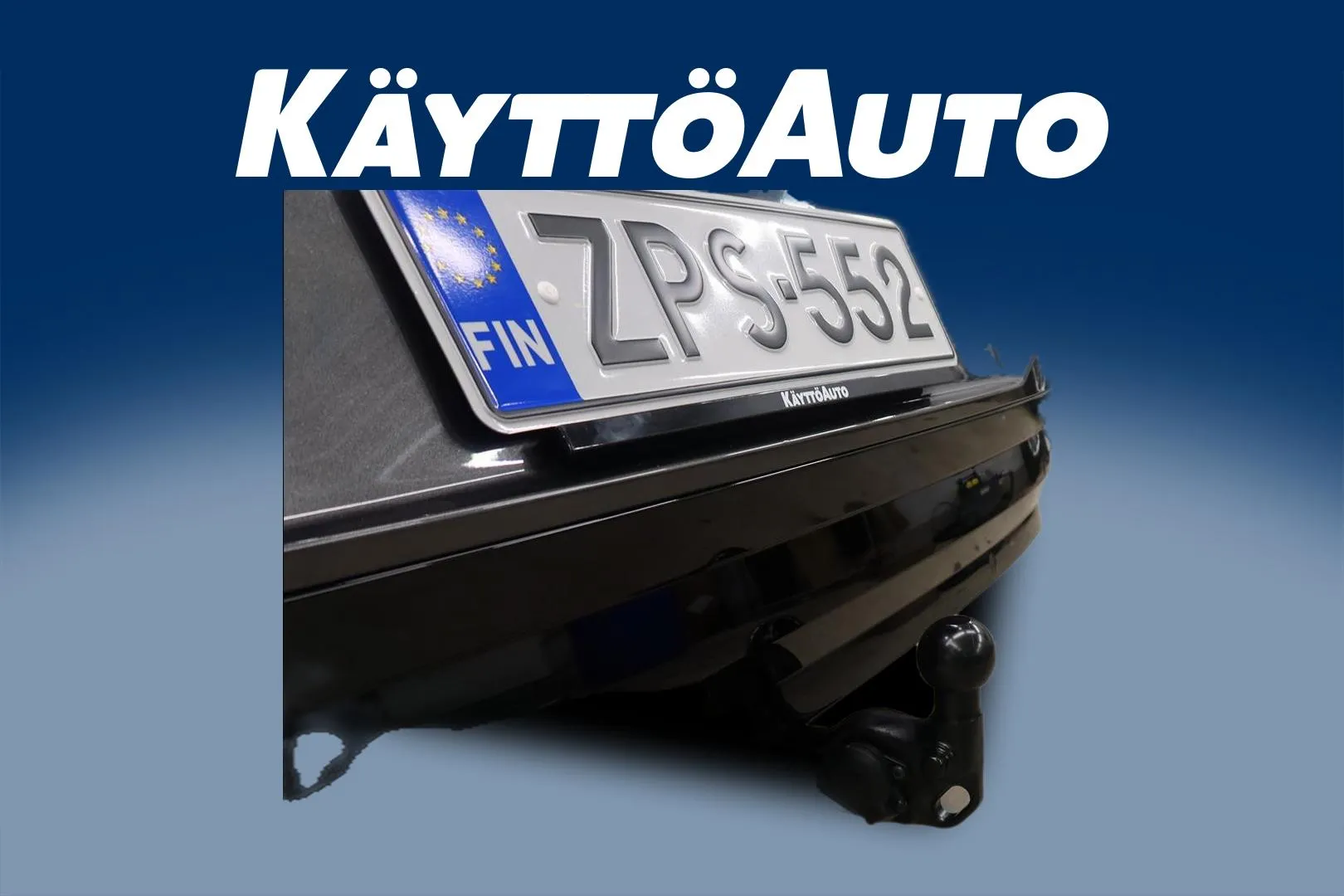 Ford Capri ZPS-552 carousel image