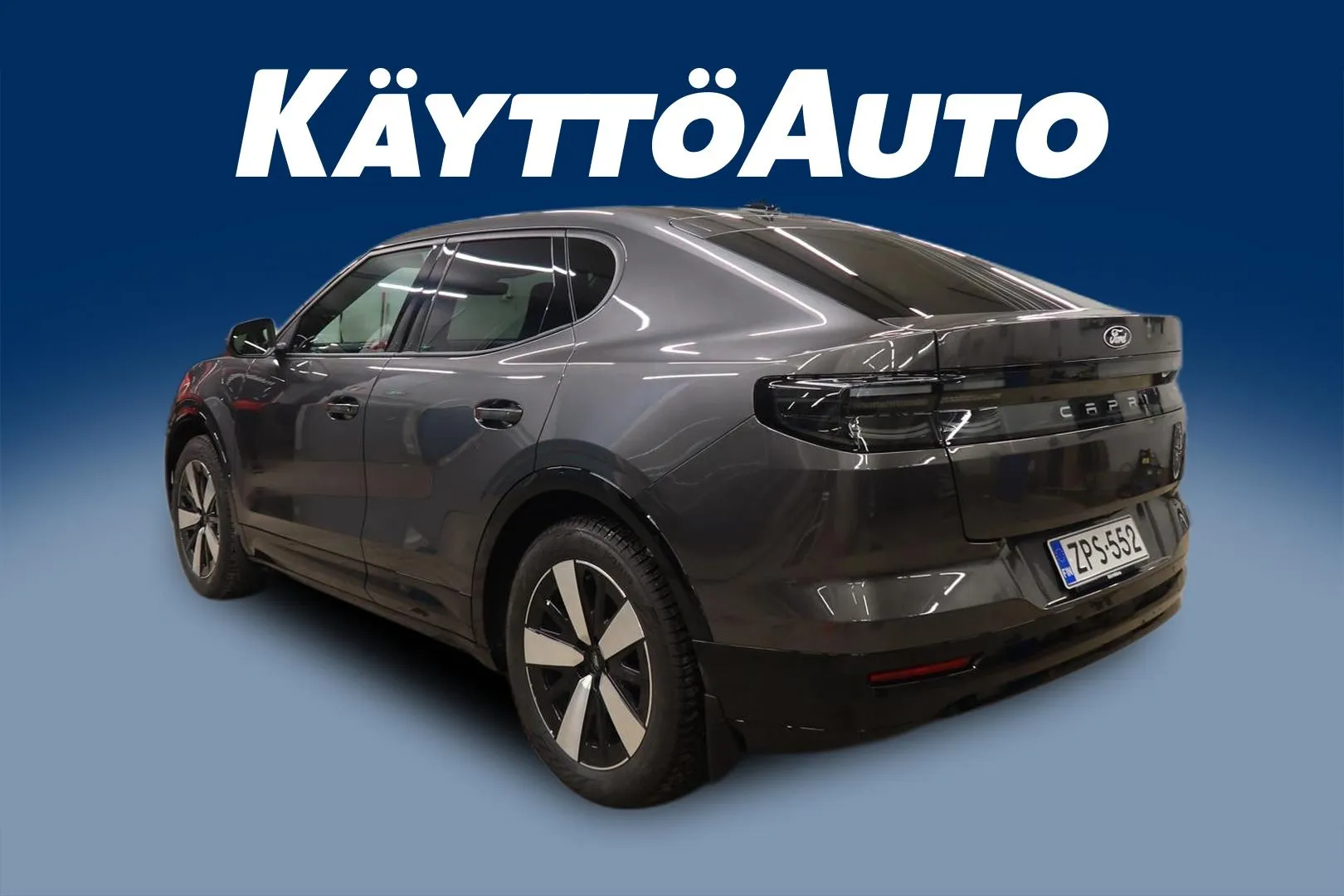 Ford Capri ZPS-552 carousel image