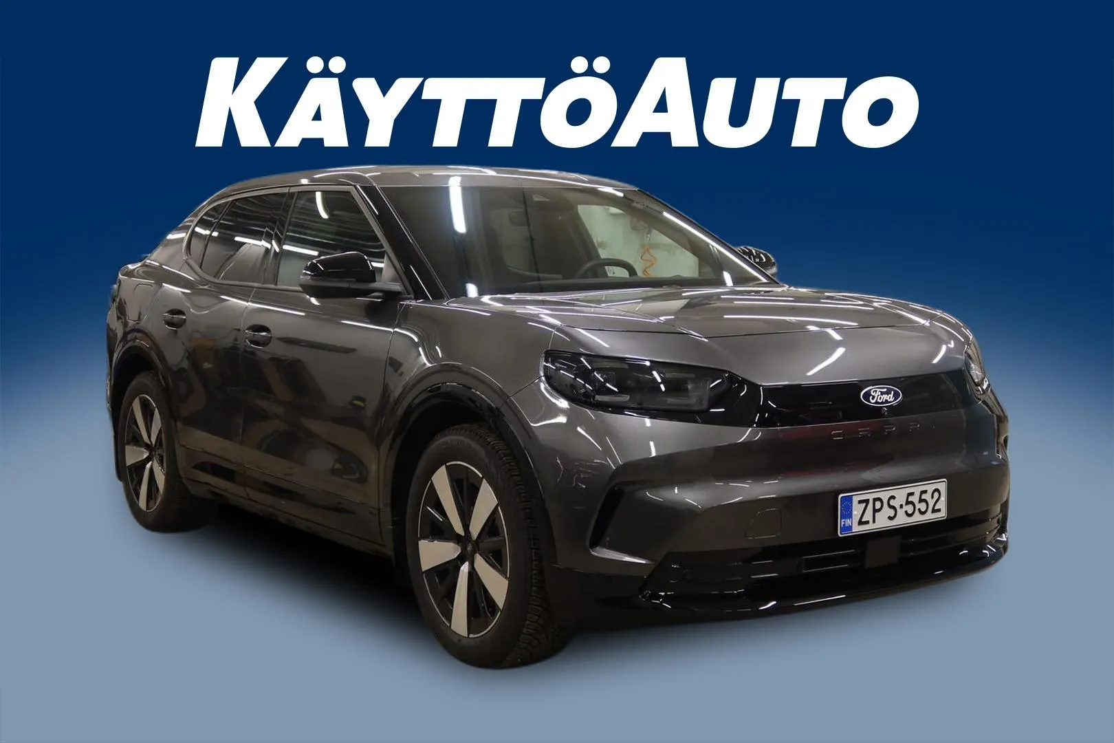 Ford Capri ZPS-552 carousel image