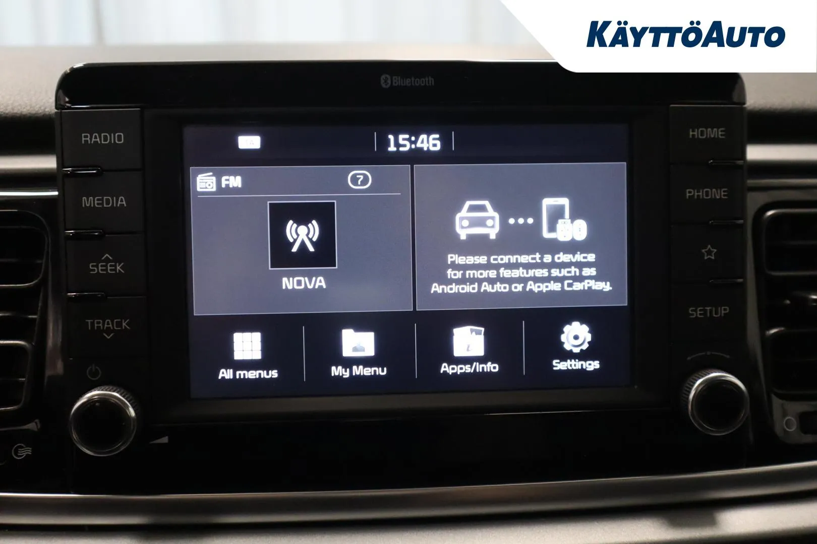 KIA Rio YLP-443 carousel image