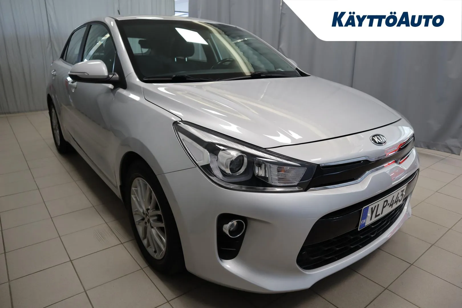 KIA Rio YLP-443 carousel image