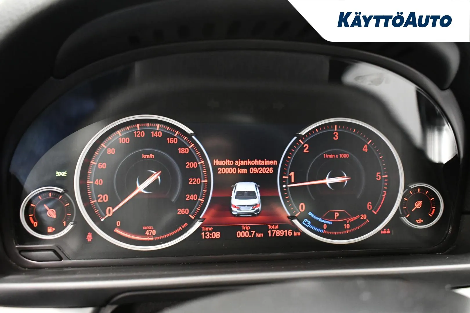 BMW 520 EPX-537 carousel image