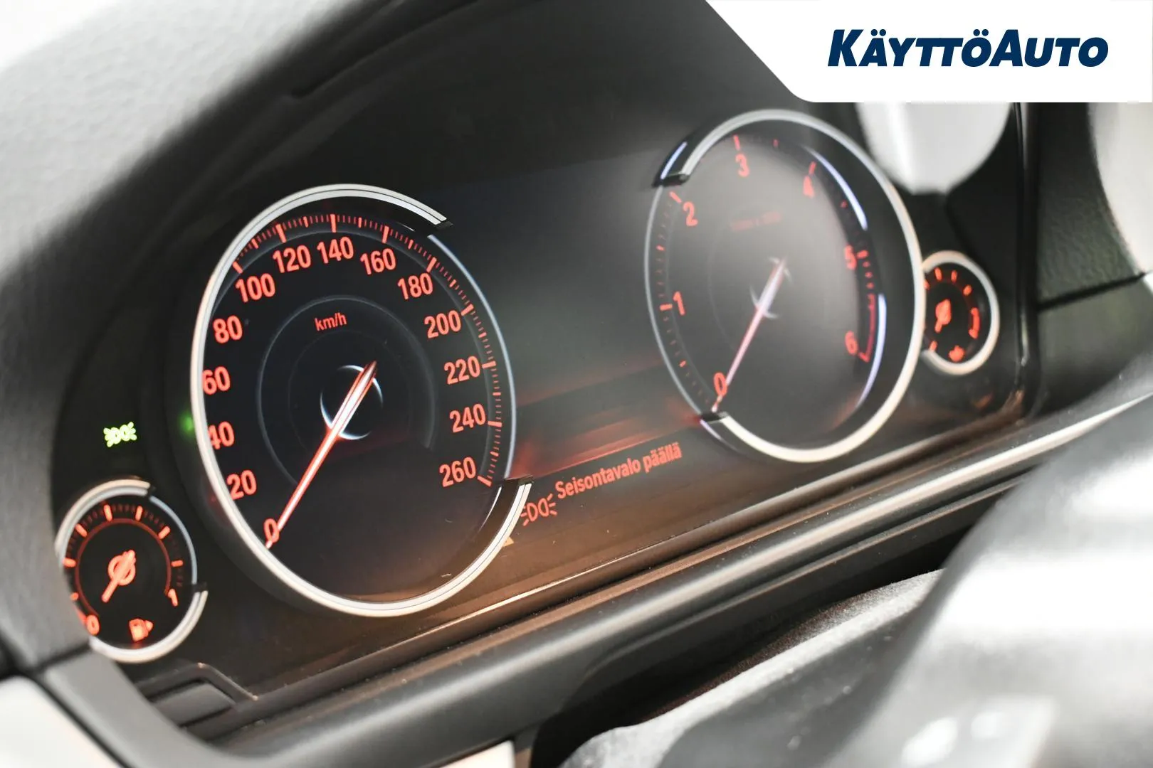 BMW 520 EPX-537 carousel image